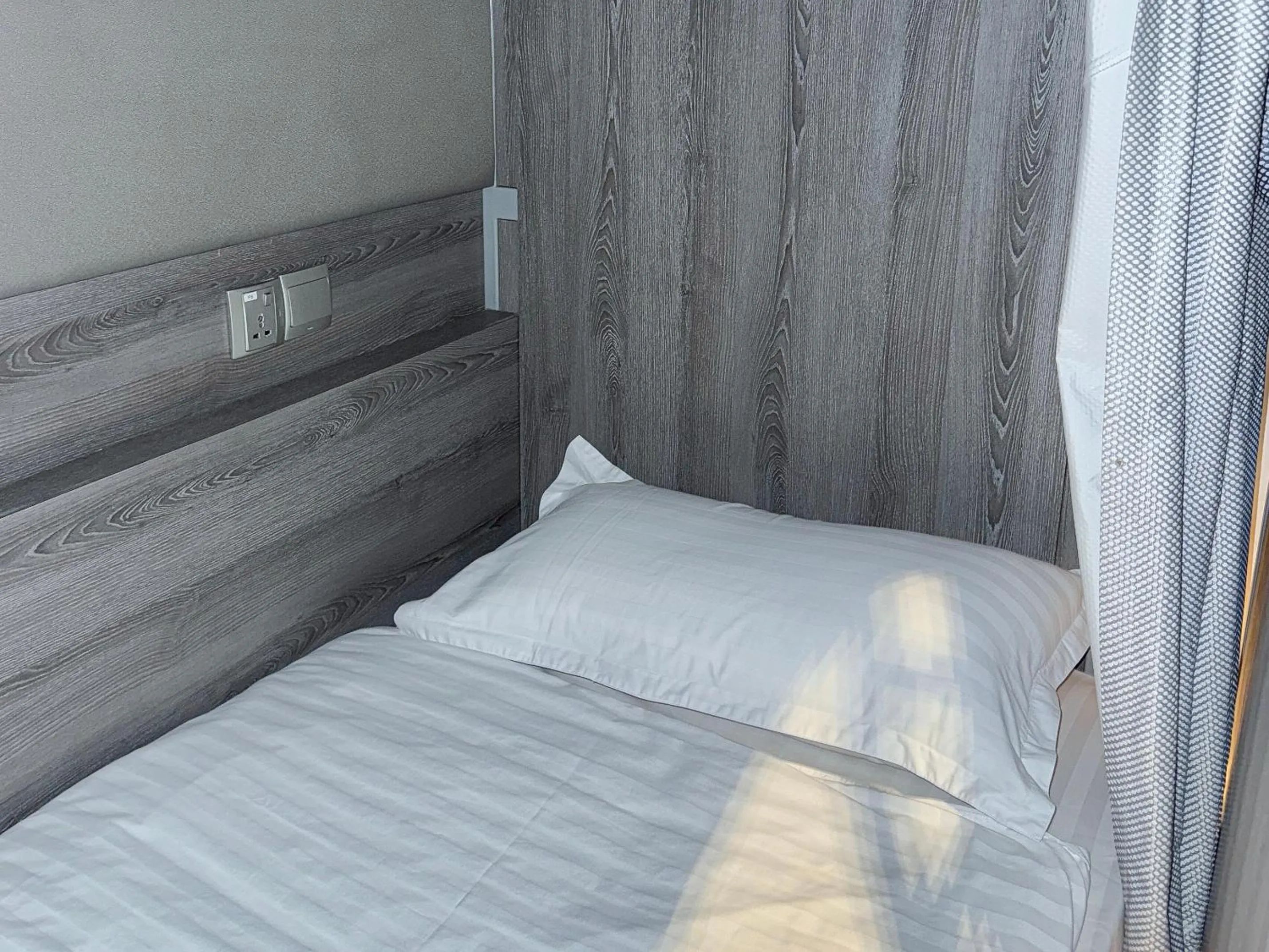 Bed in Futura Boutique Hostel