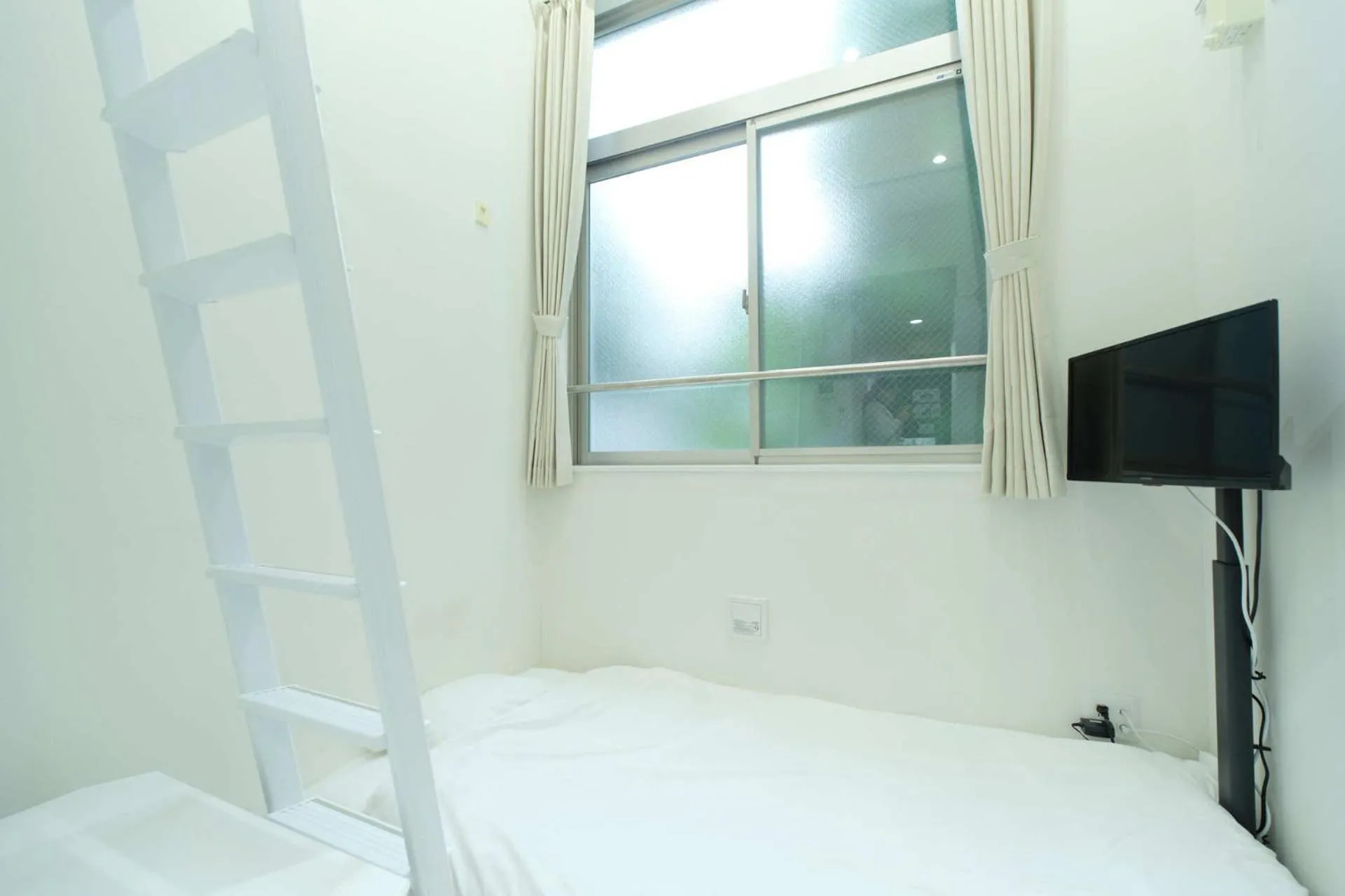 Apartment - single occupancy in Nano Kamiochiai by Tranova