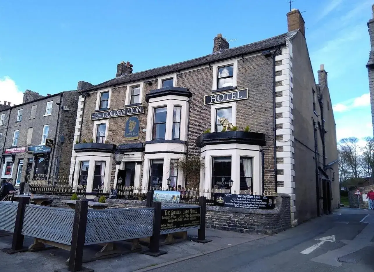 The Golden Lion Hotel The Golden Lion Hotel