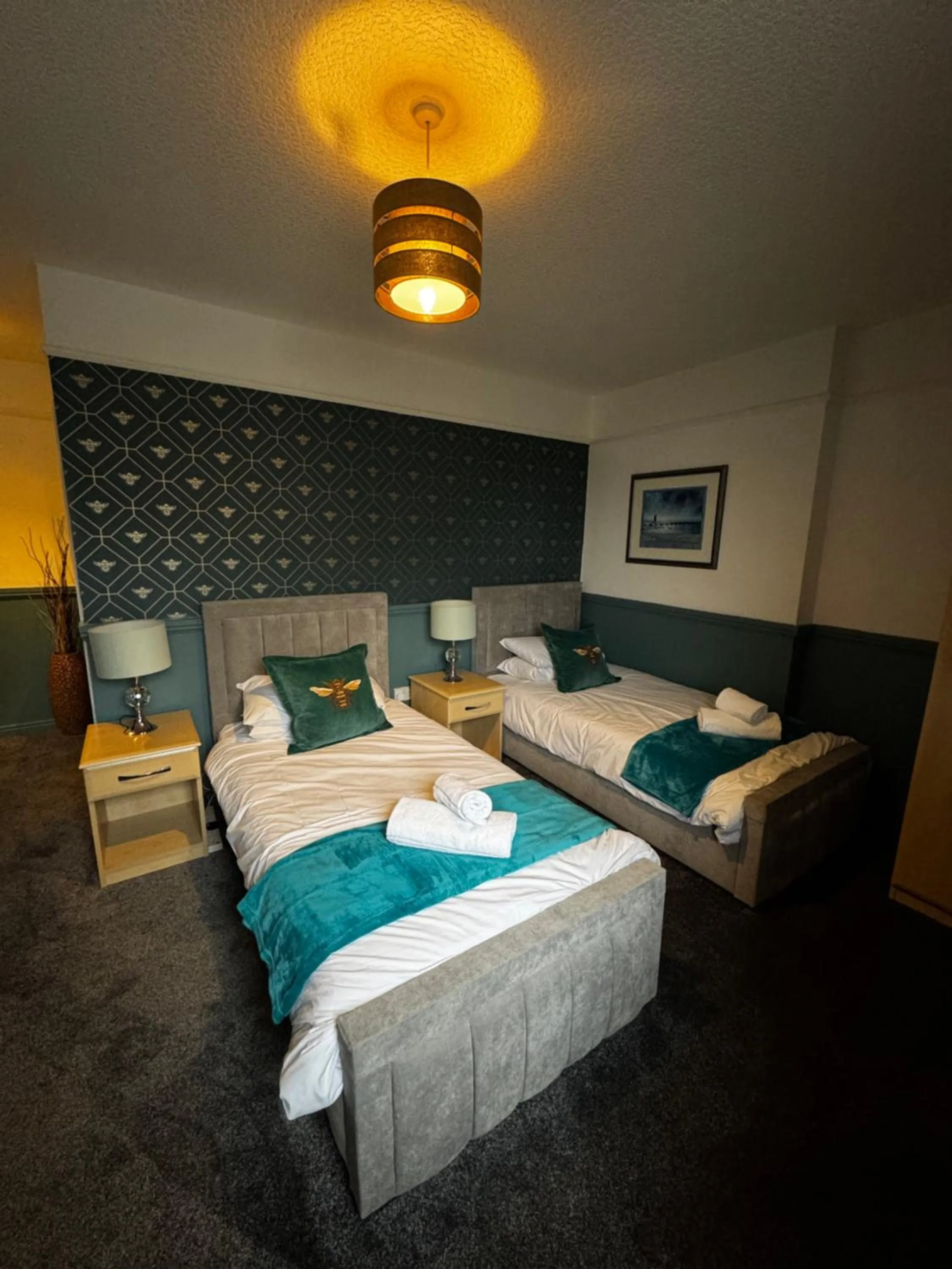 The Golden Lion Hotel