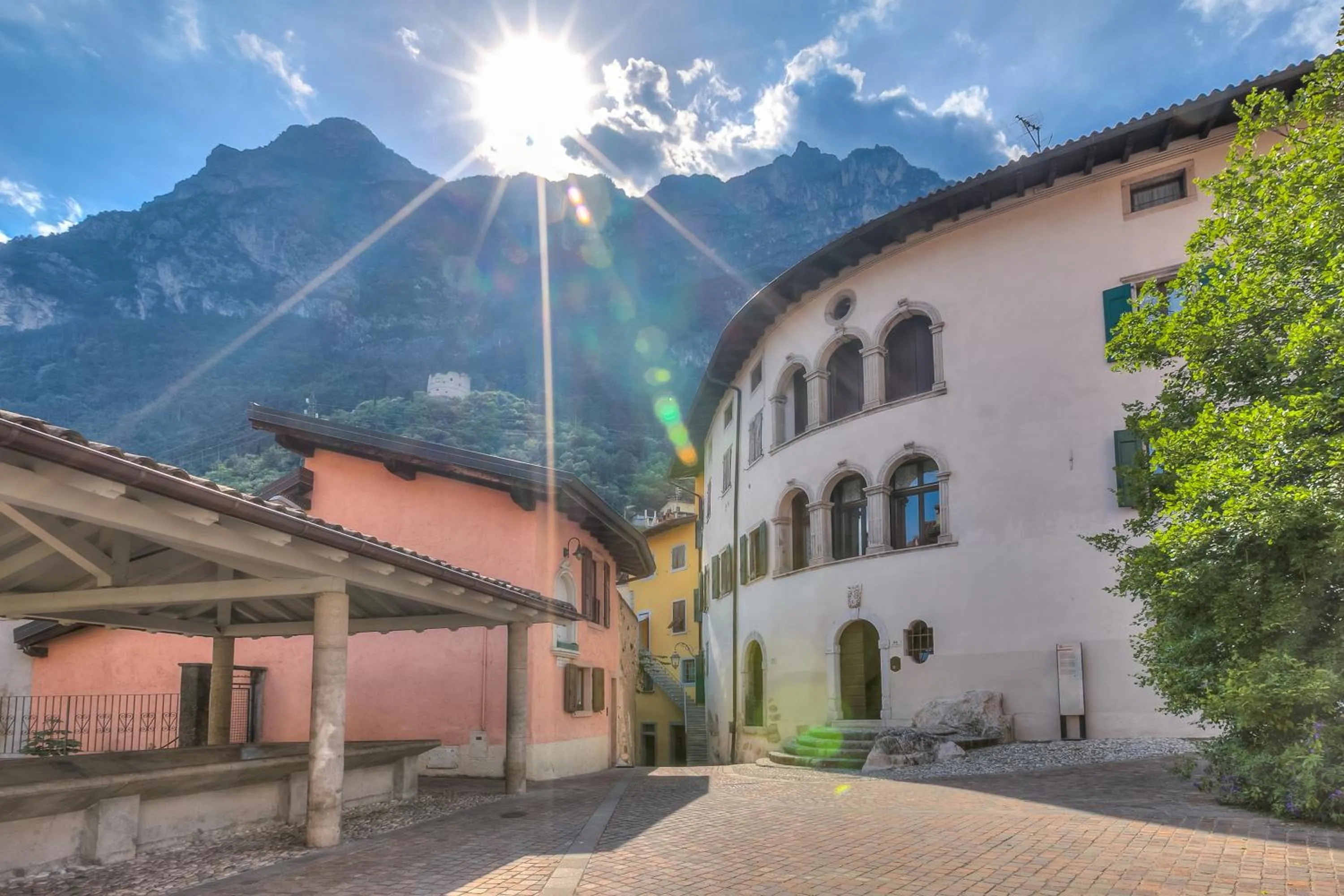 Property building in Casa Francesca - Happy Rentals