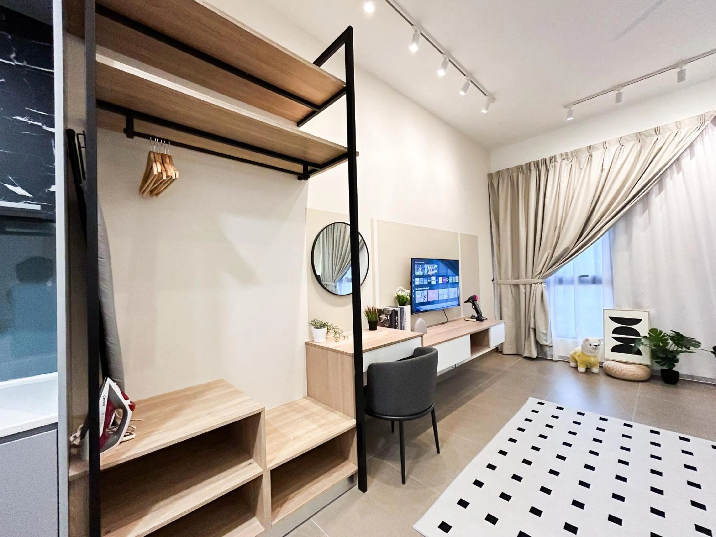 Bed in Mossaz by Manhattan Group