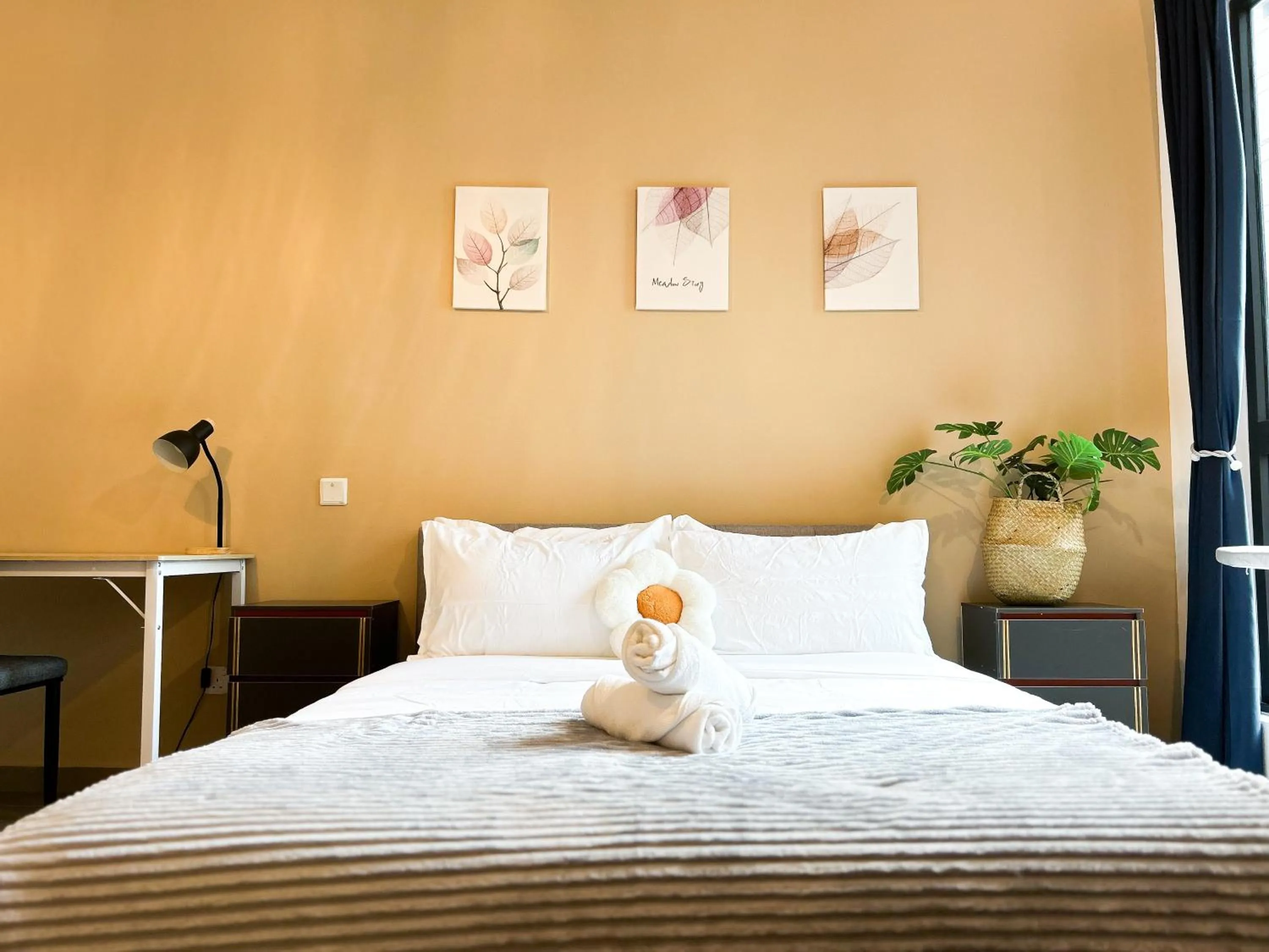 Bed in Mossaz by Manhattan Group