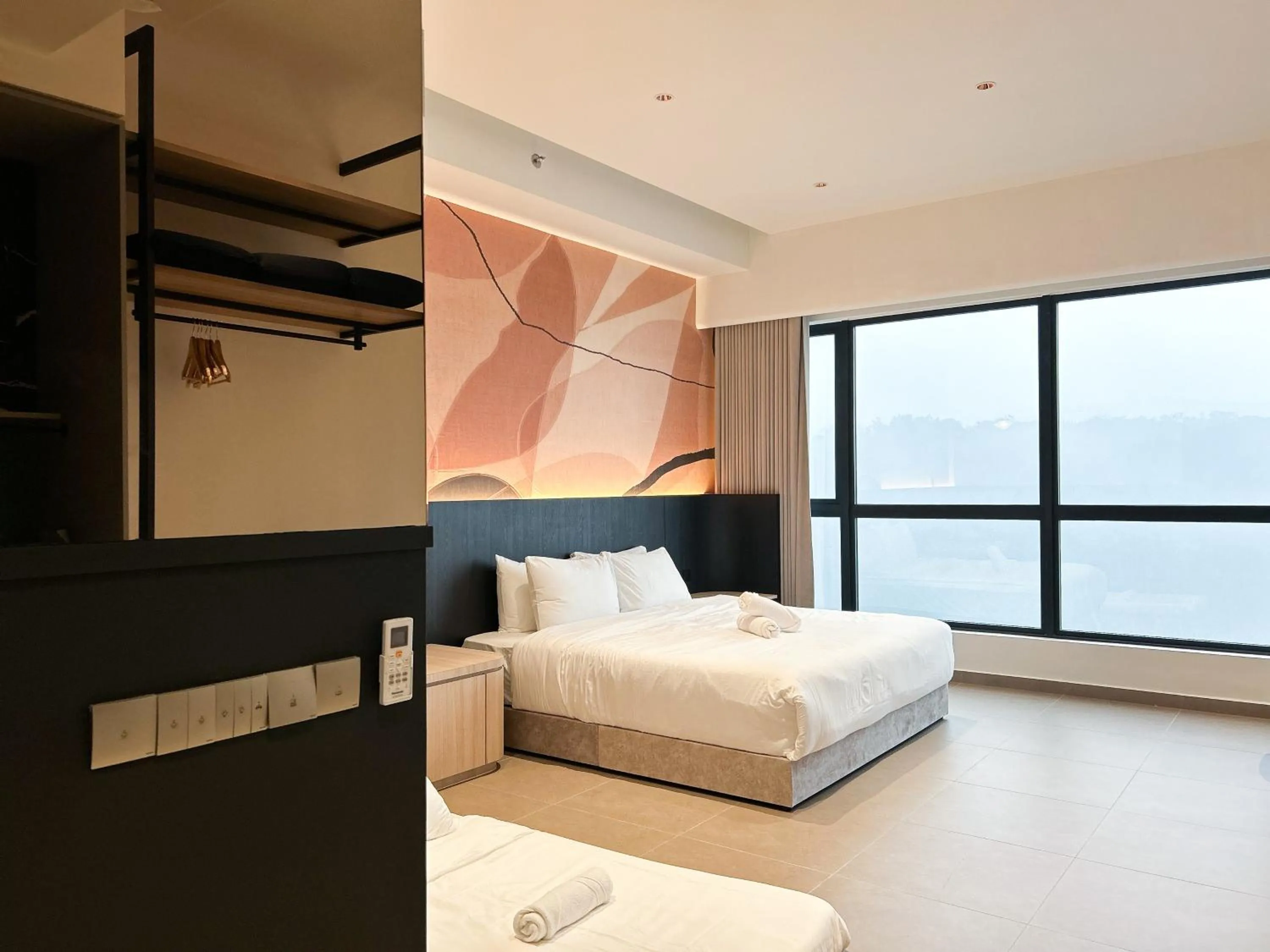 Bed in Mossaz by Manhattan Group