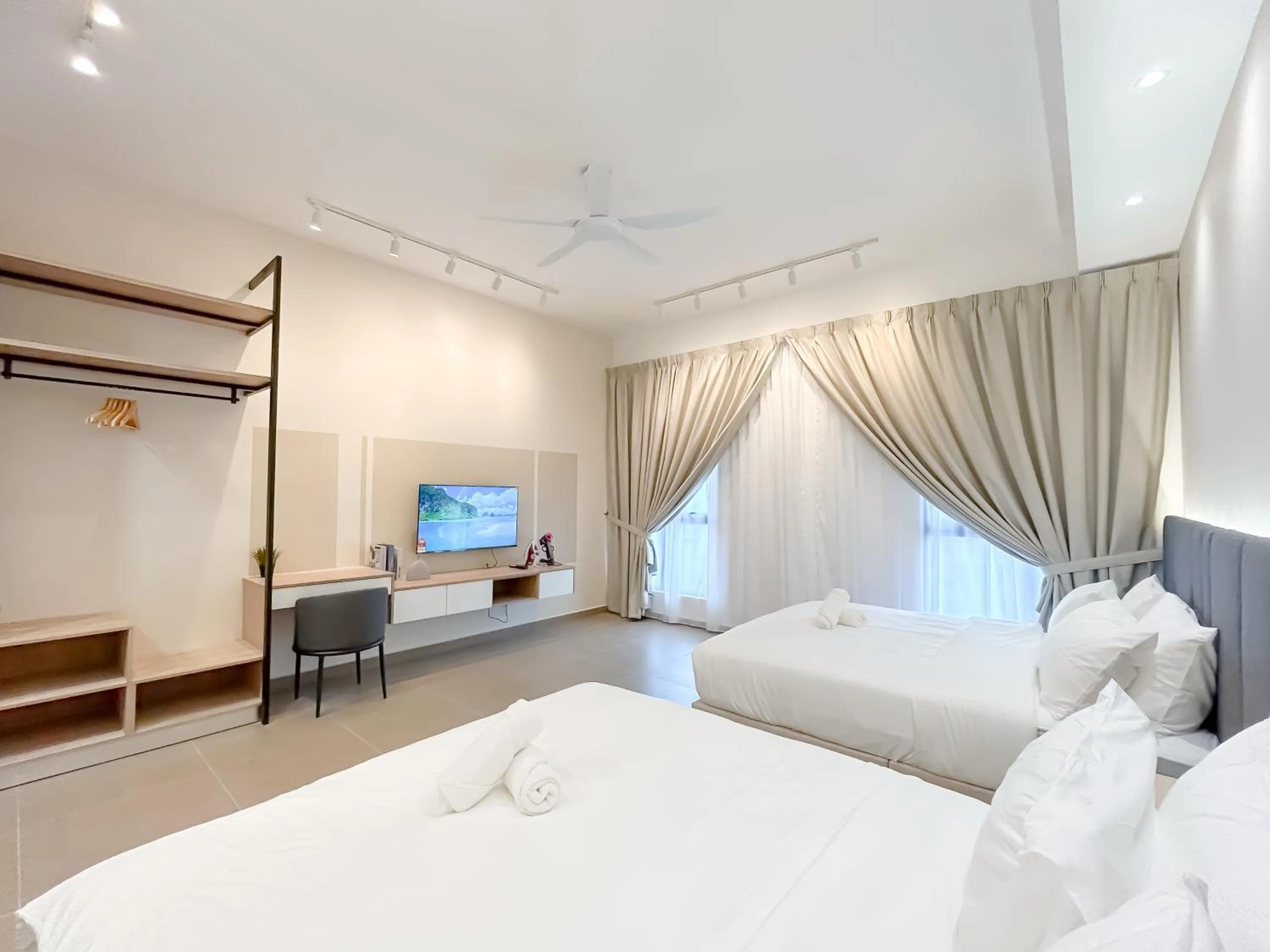 Bed in Mossaz by Manhattan Group