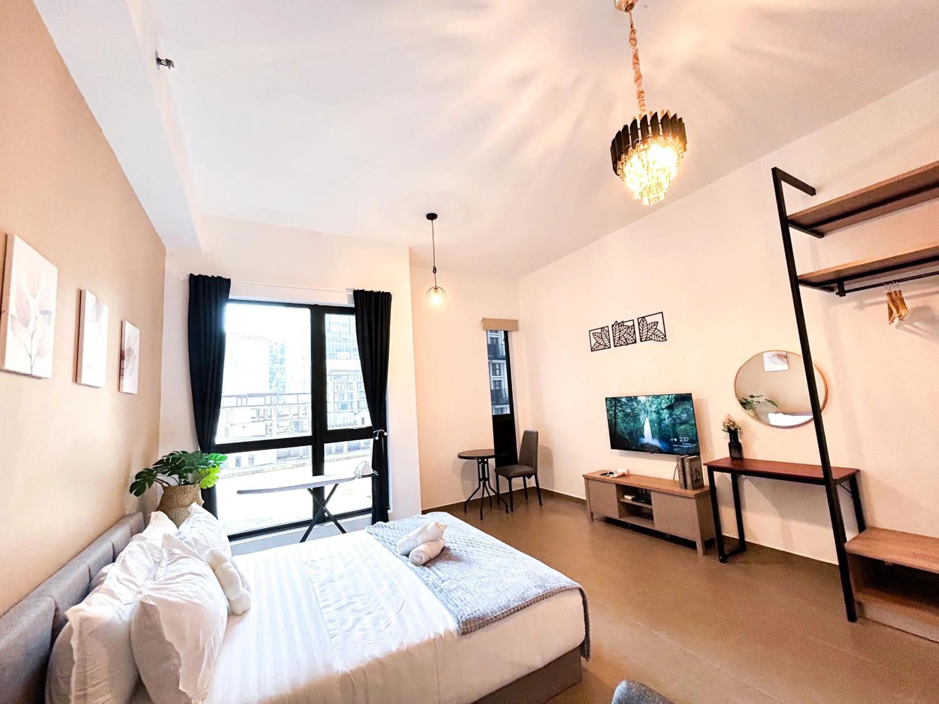 Bed in Mossaz by Manhattan Group