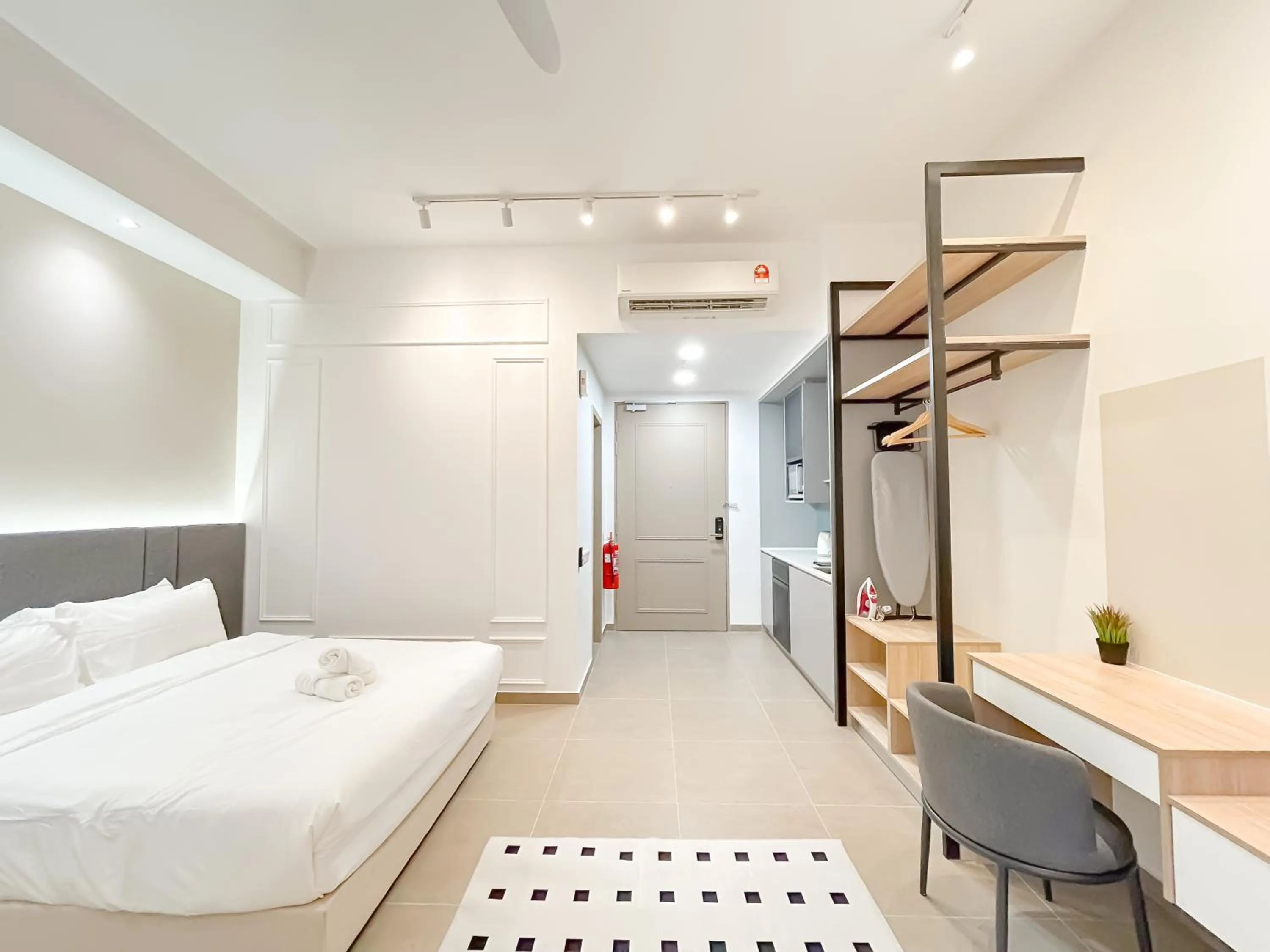 Bed in Mossaz by Manhattan Group