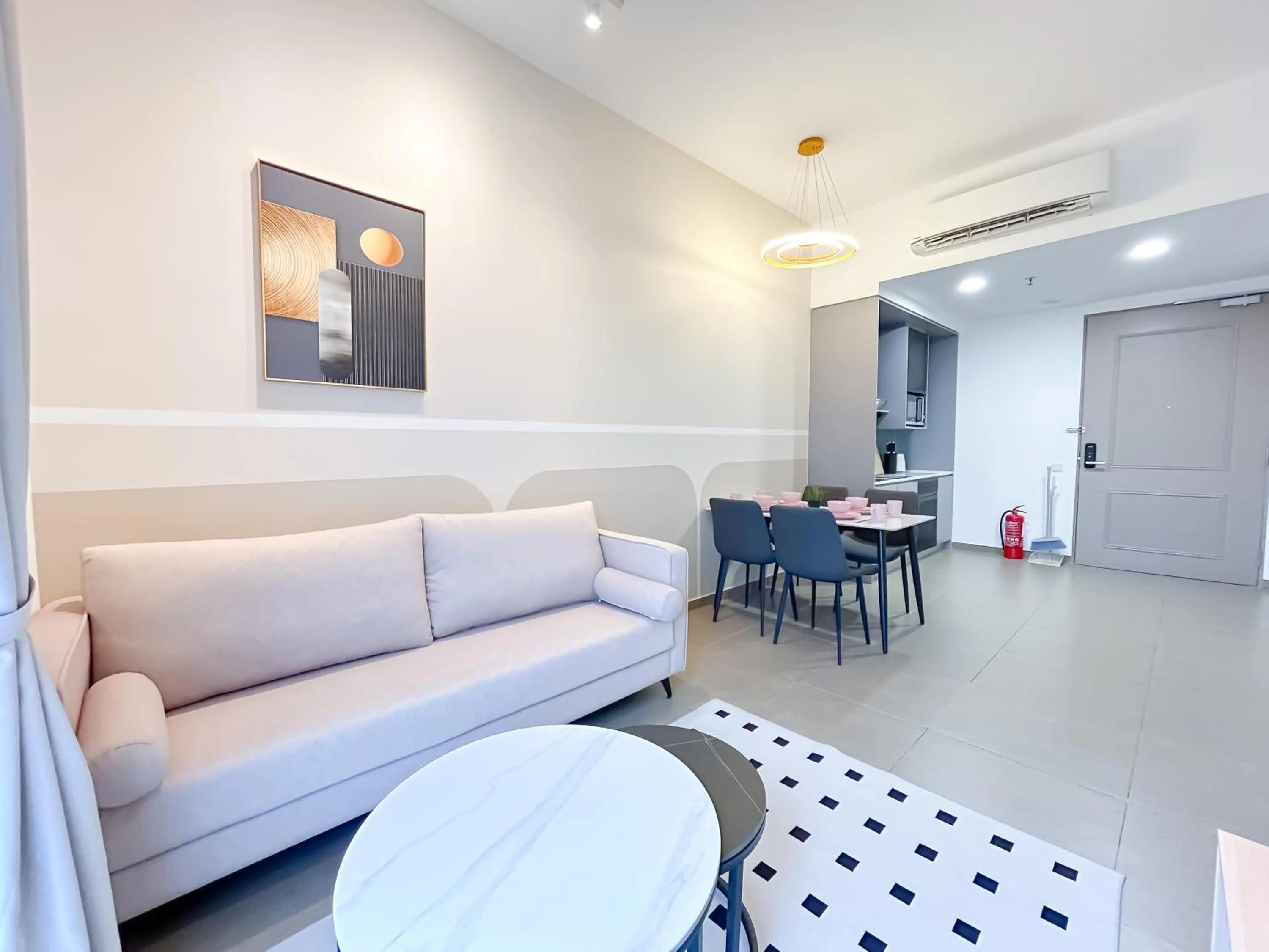 Mossaz by Manhattan Group