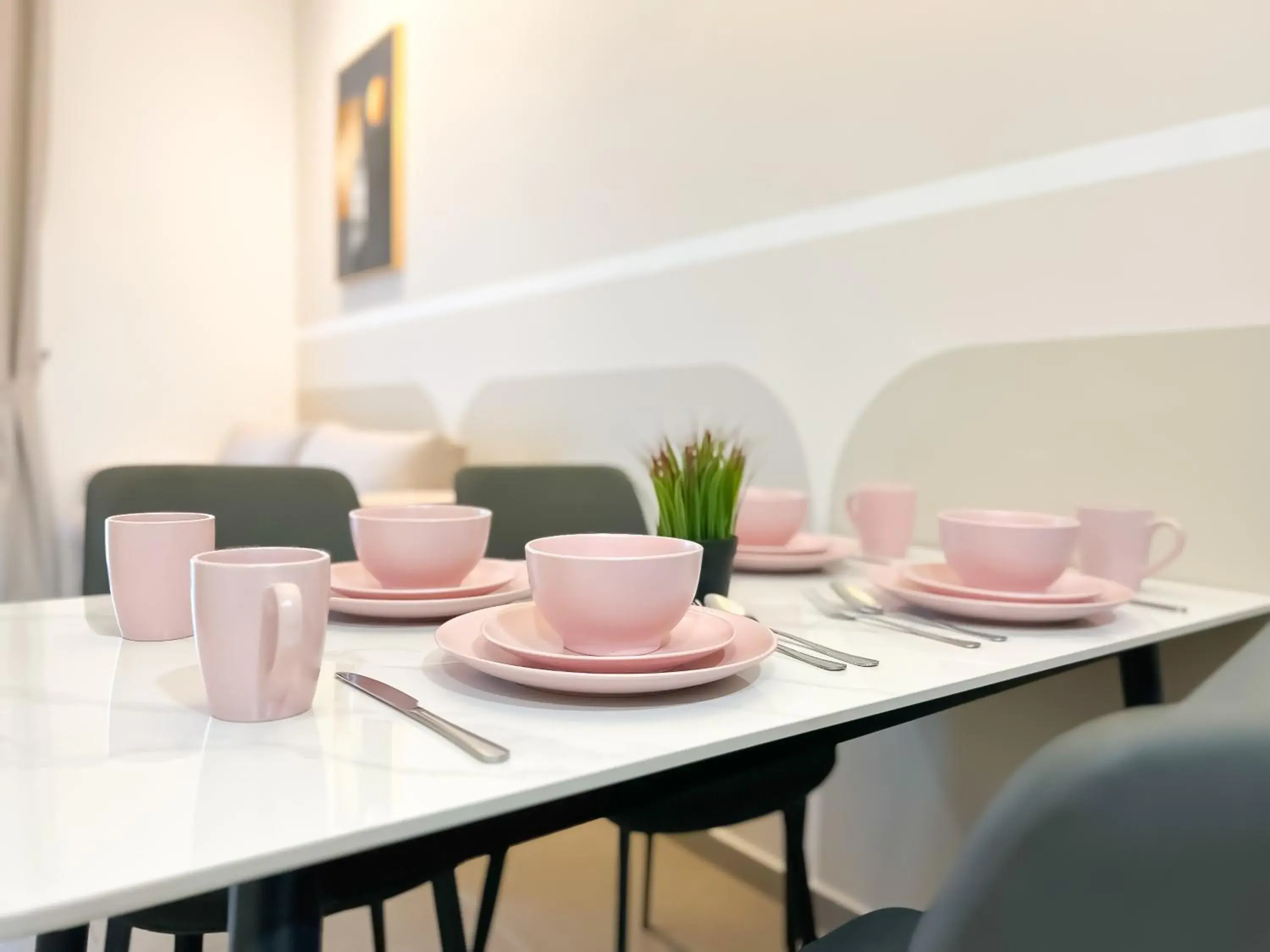 Two-Bedroom Deluxe Apartment in Mossaz by Manhattan Group Two-Bedroom Deluxe Apartment in Mossaz by Manhattan Group