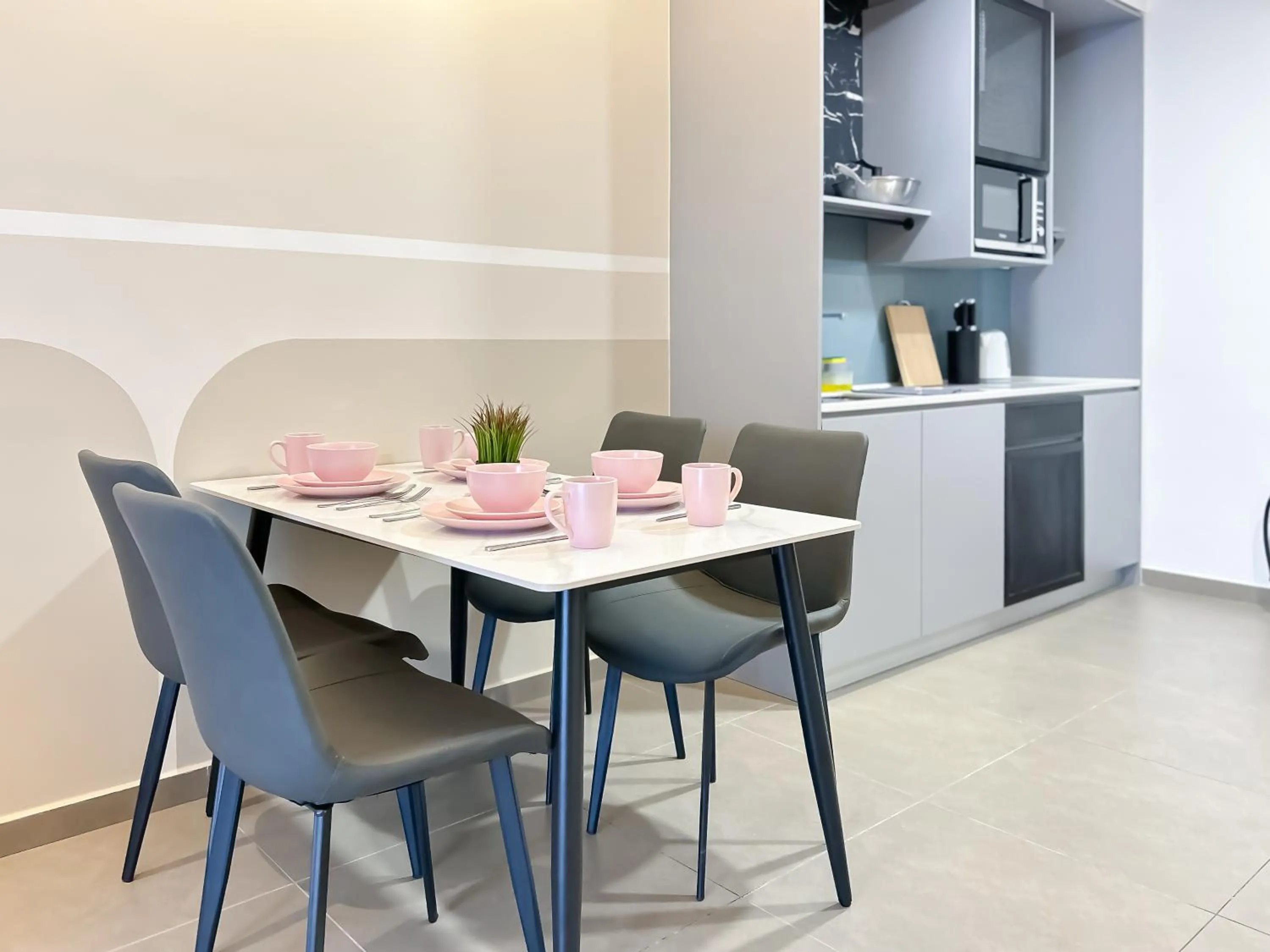 Mossaz by Manhattan Group