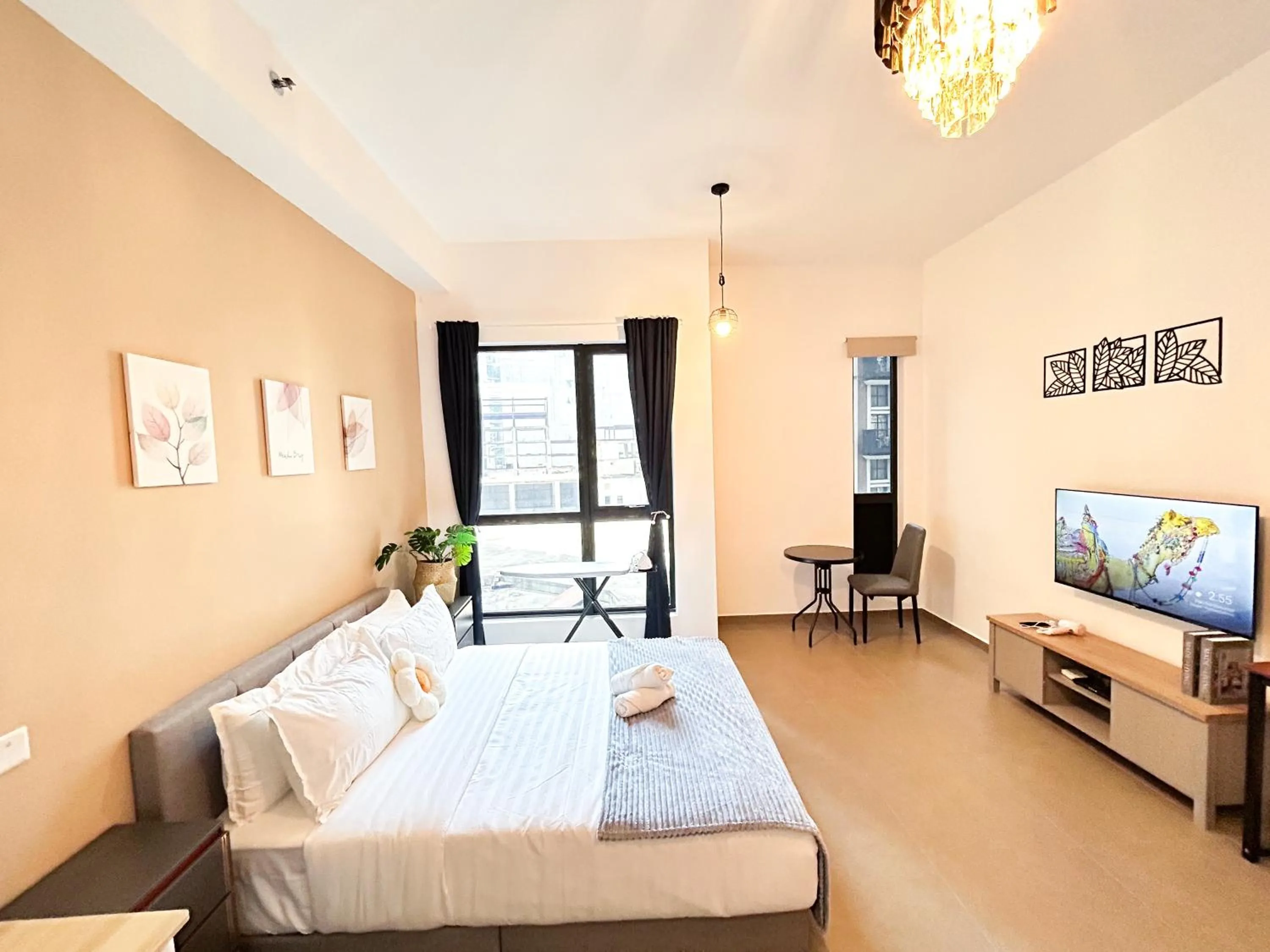 Bed in Mossaz by Manhattan Group