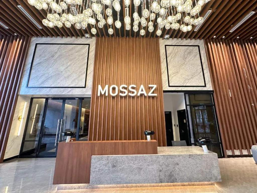 Mossaz by Manhattan Group