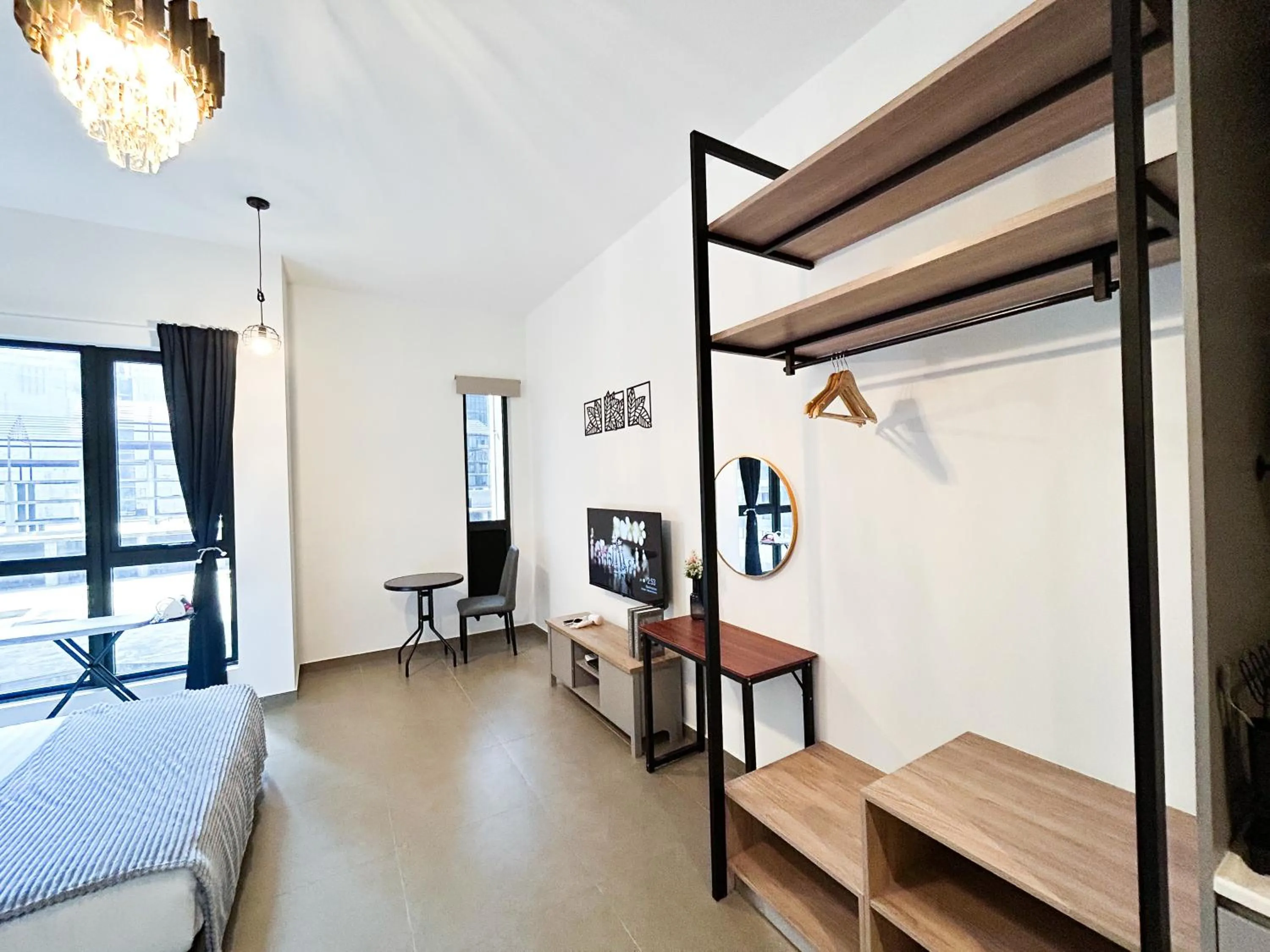 Bed in Mossaz by Manhattan Group