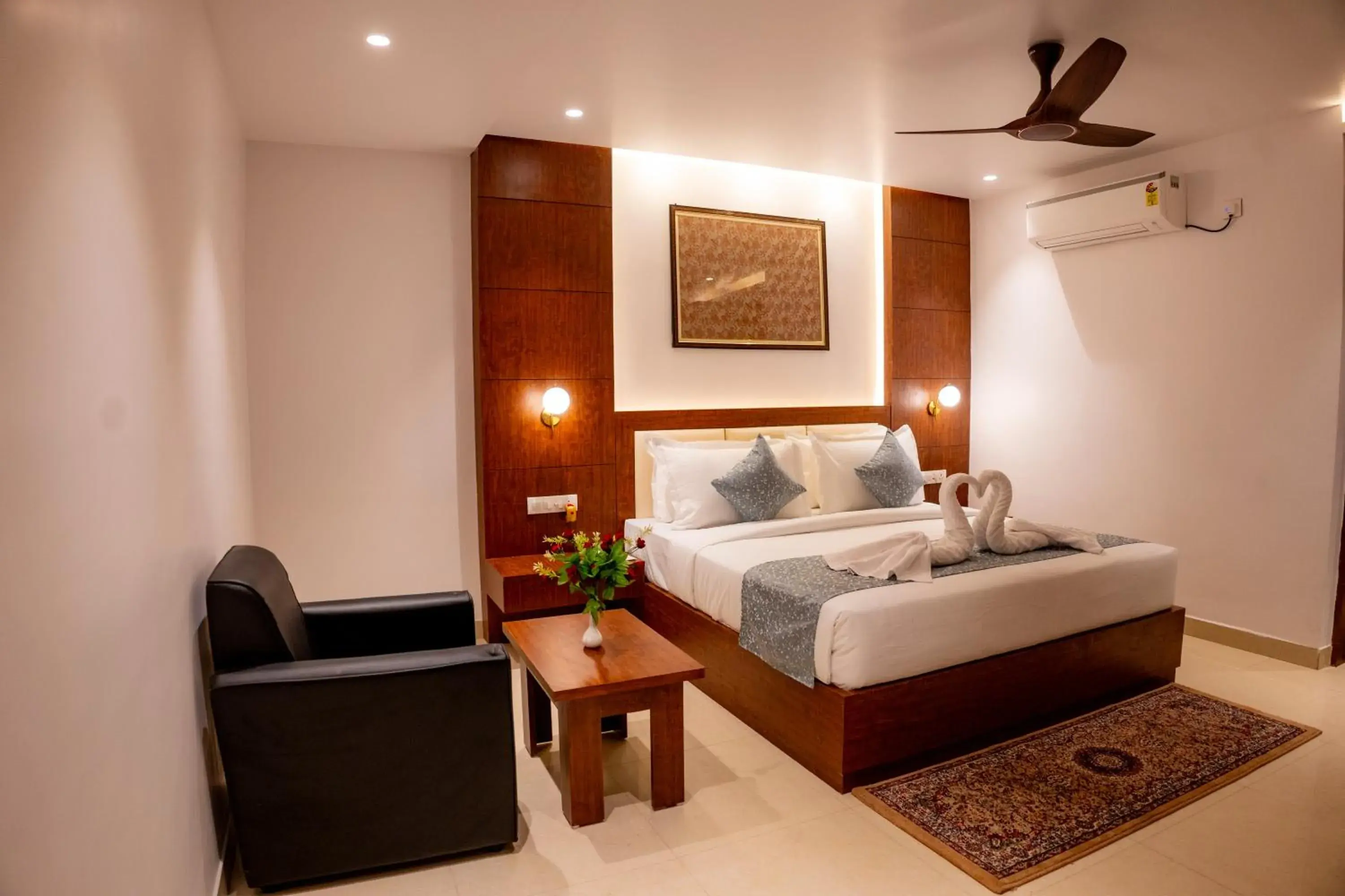 Bed in Biznotel by Pride, Deoghar Bed in Biznotel by Pride, Deoghar