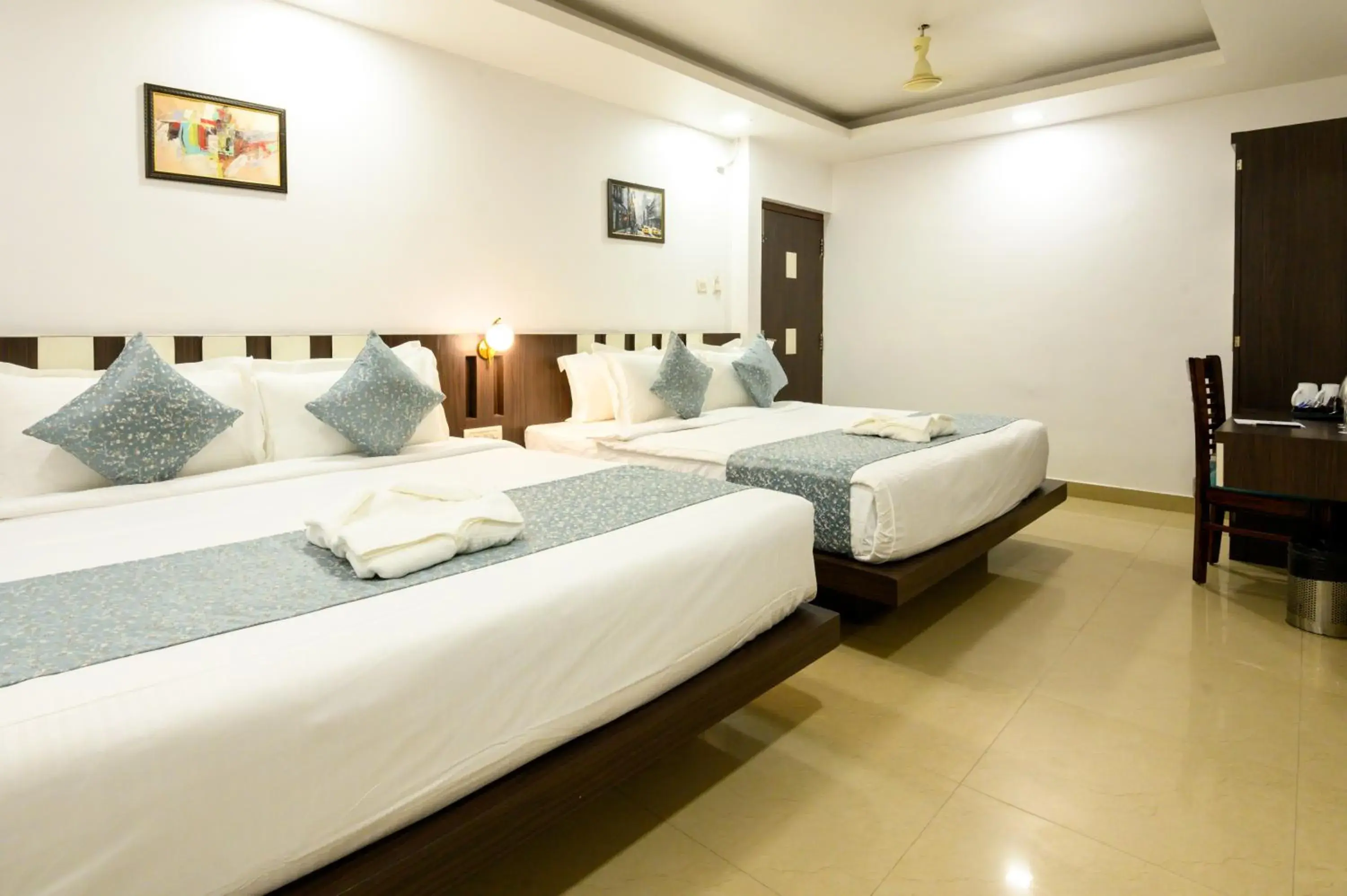 Bed in Biznotel by Pride, Deoghar Bed in Biznotel by Pride, Deoghar