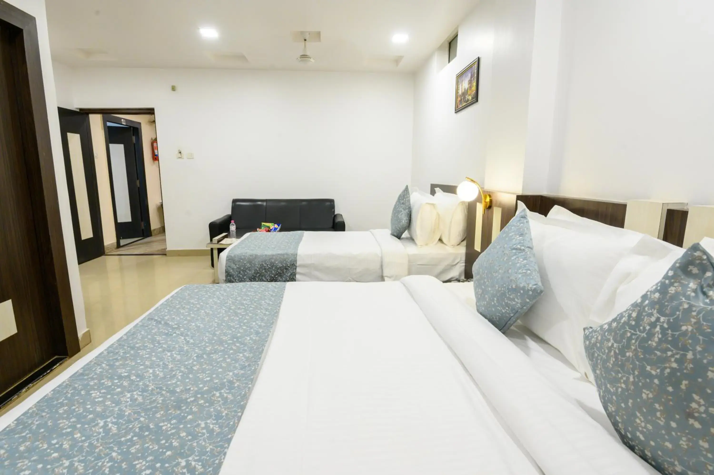 Bed in Biznotel by Pride, Deoghar Bed in Biznotel by Pride, Deoghar