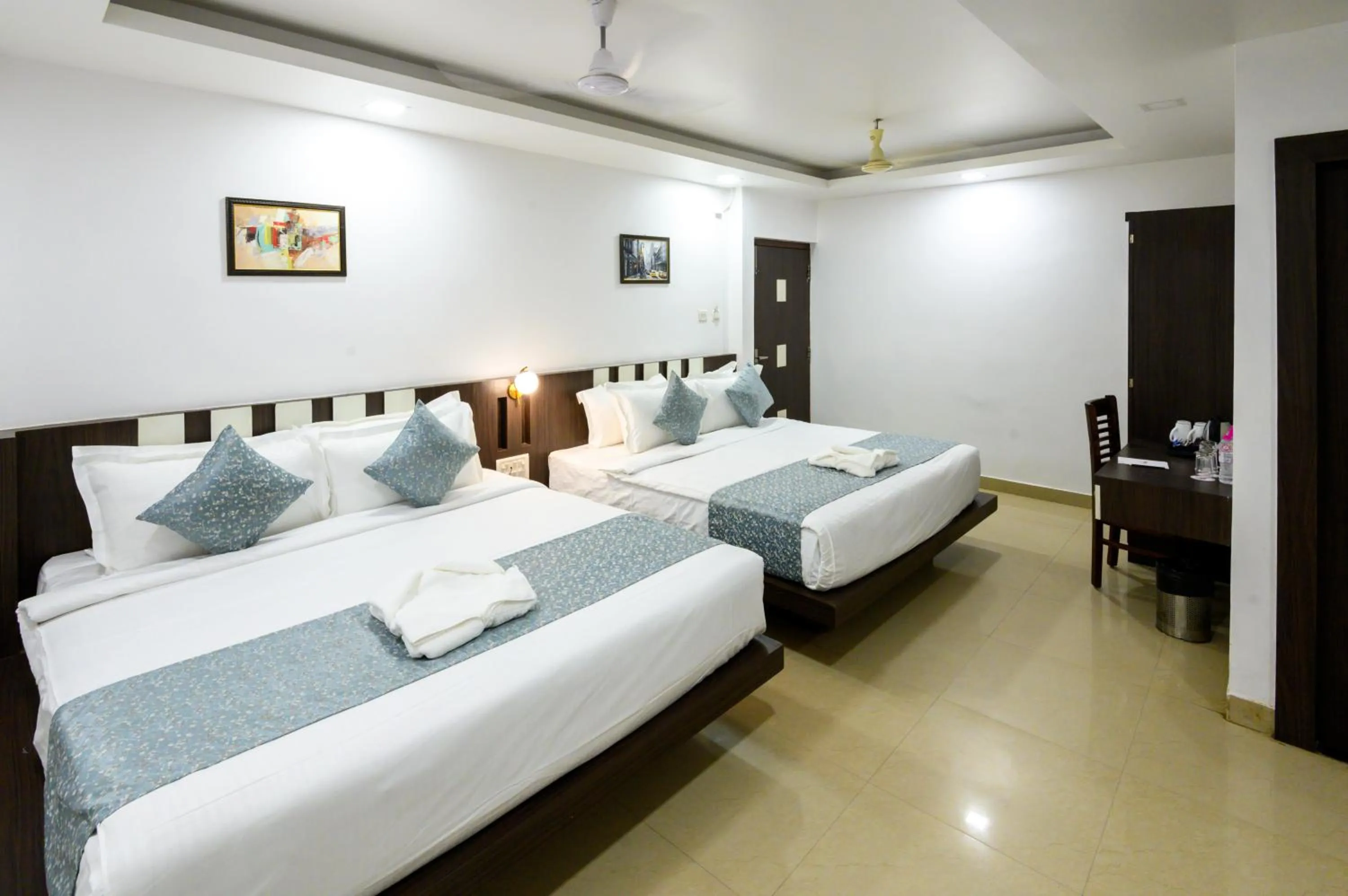 Bed in Biznotel by Pride, Deoghar