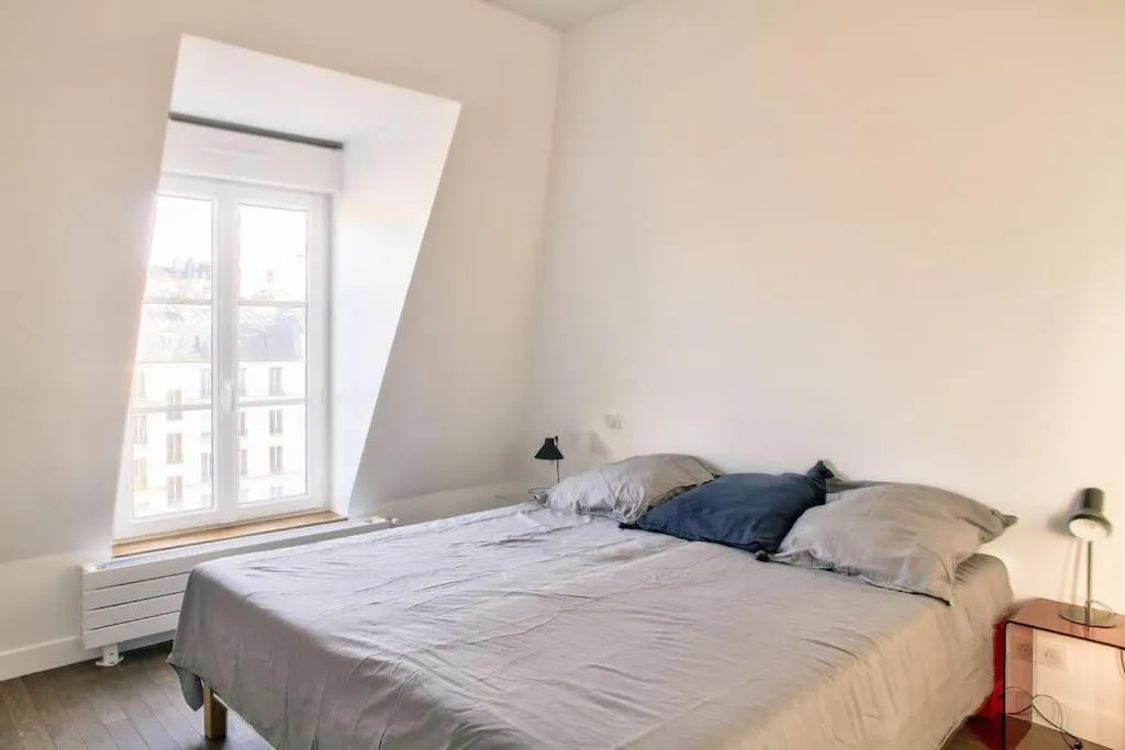 Super logement cosy avec vue sur Tour Eiffel