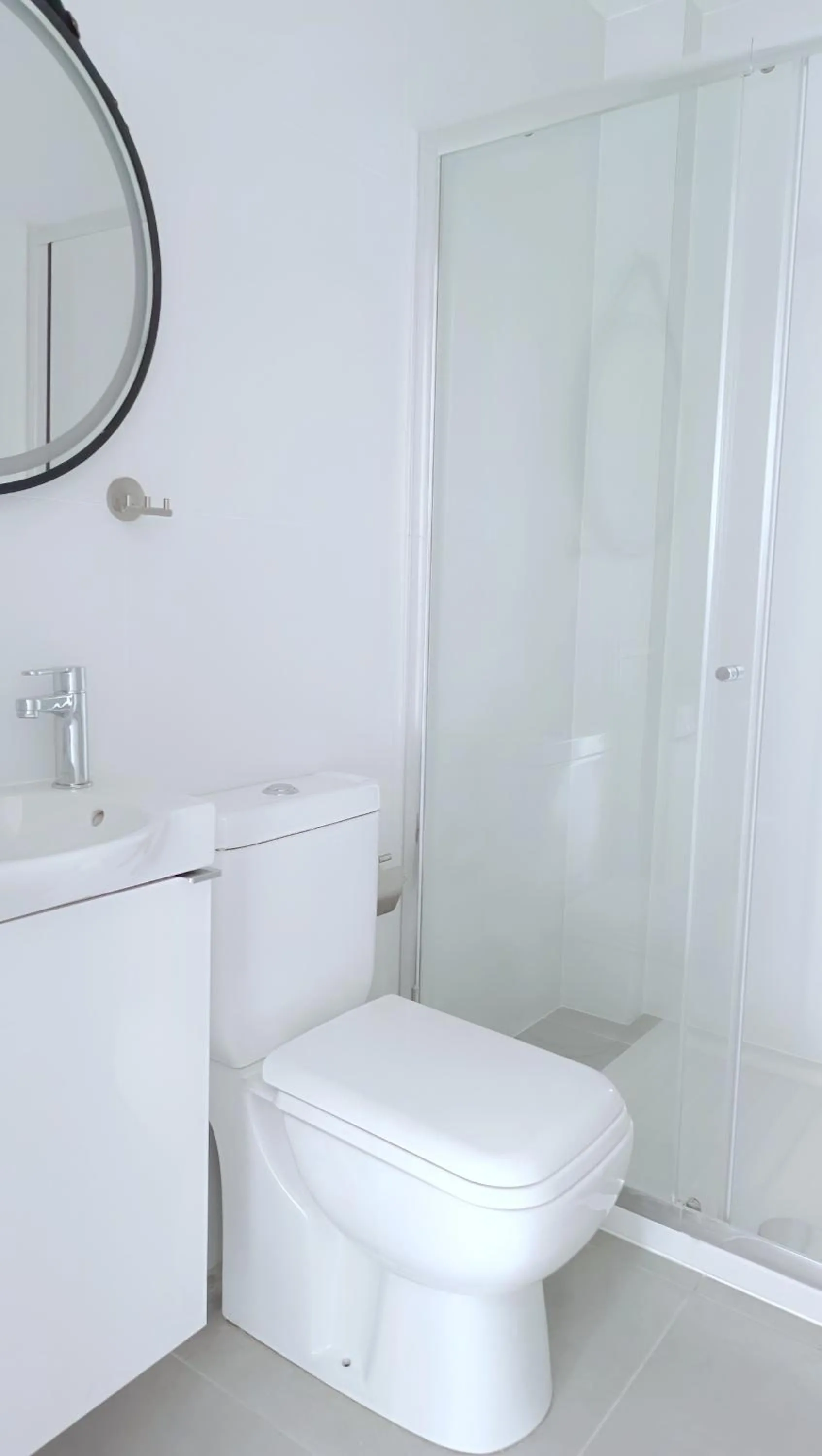 Bathroom in Larvella Estia Luxury Suites
