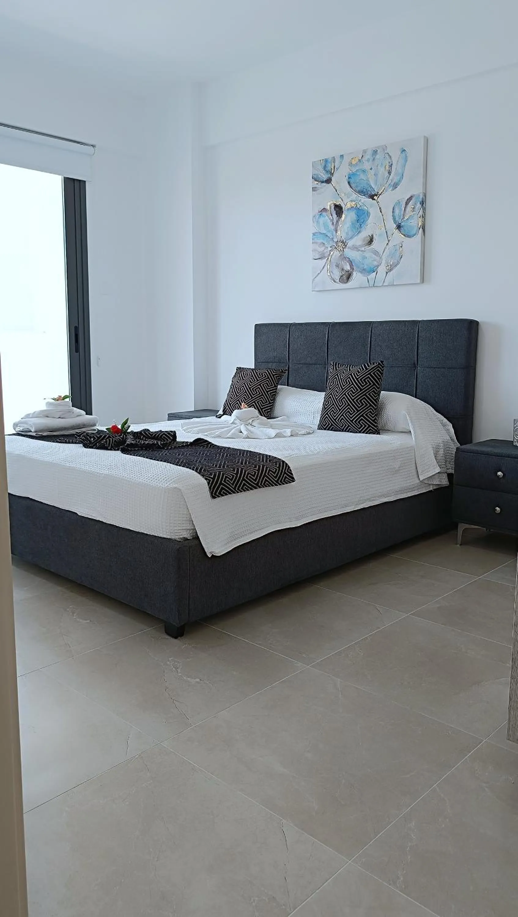Bedroom, Bed in Larvella Estia Luxury Suites
