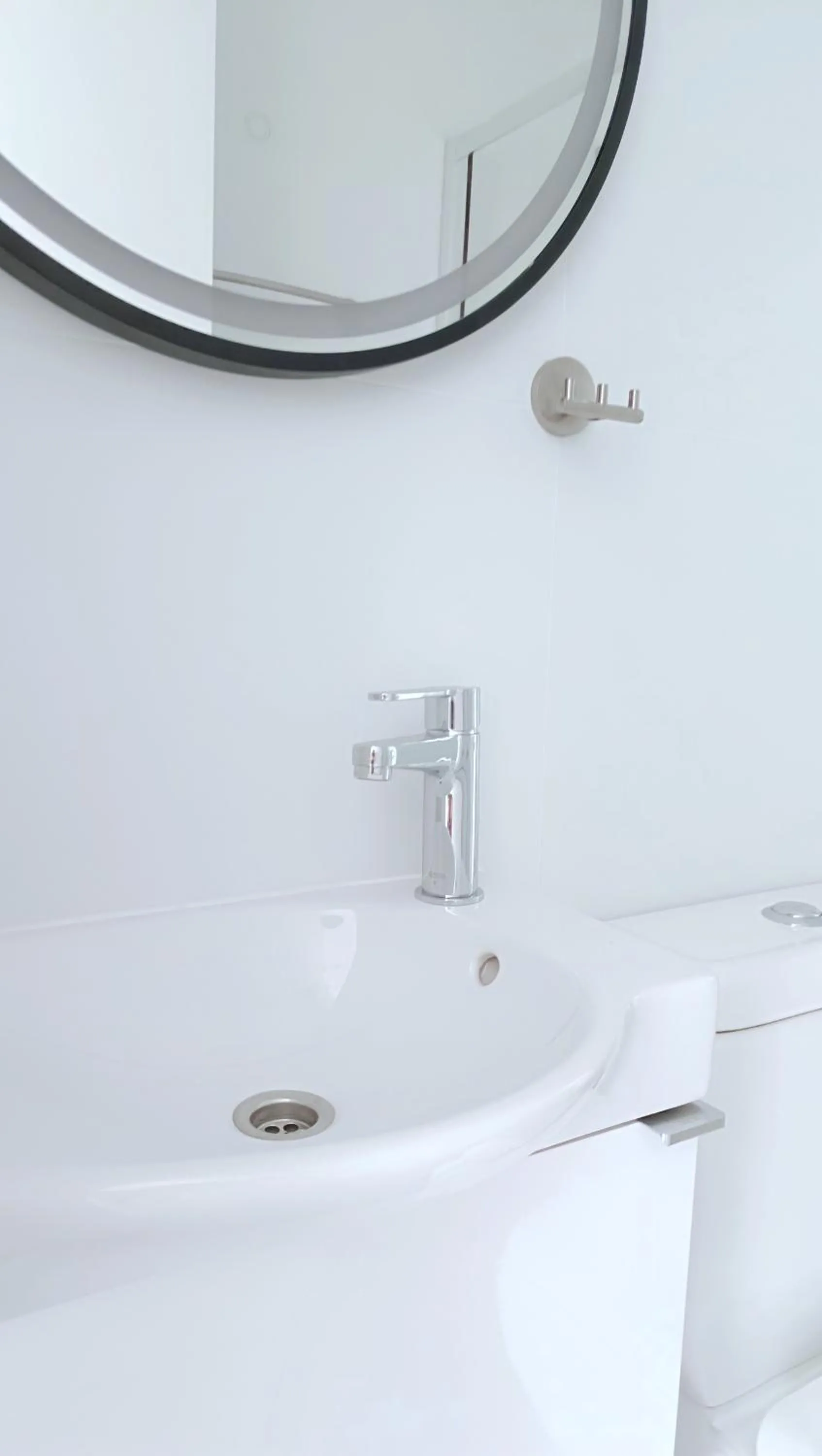 Bathroom in Larvella Estia Luxury Suites