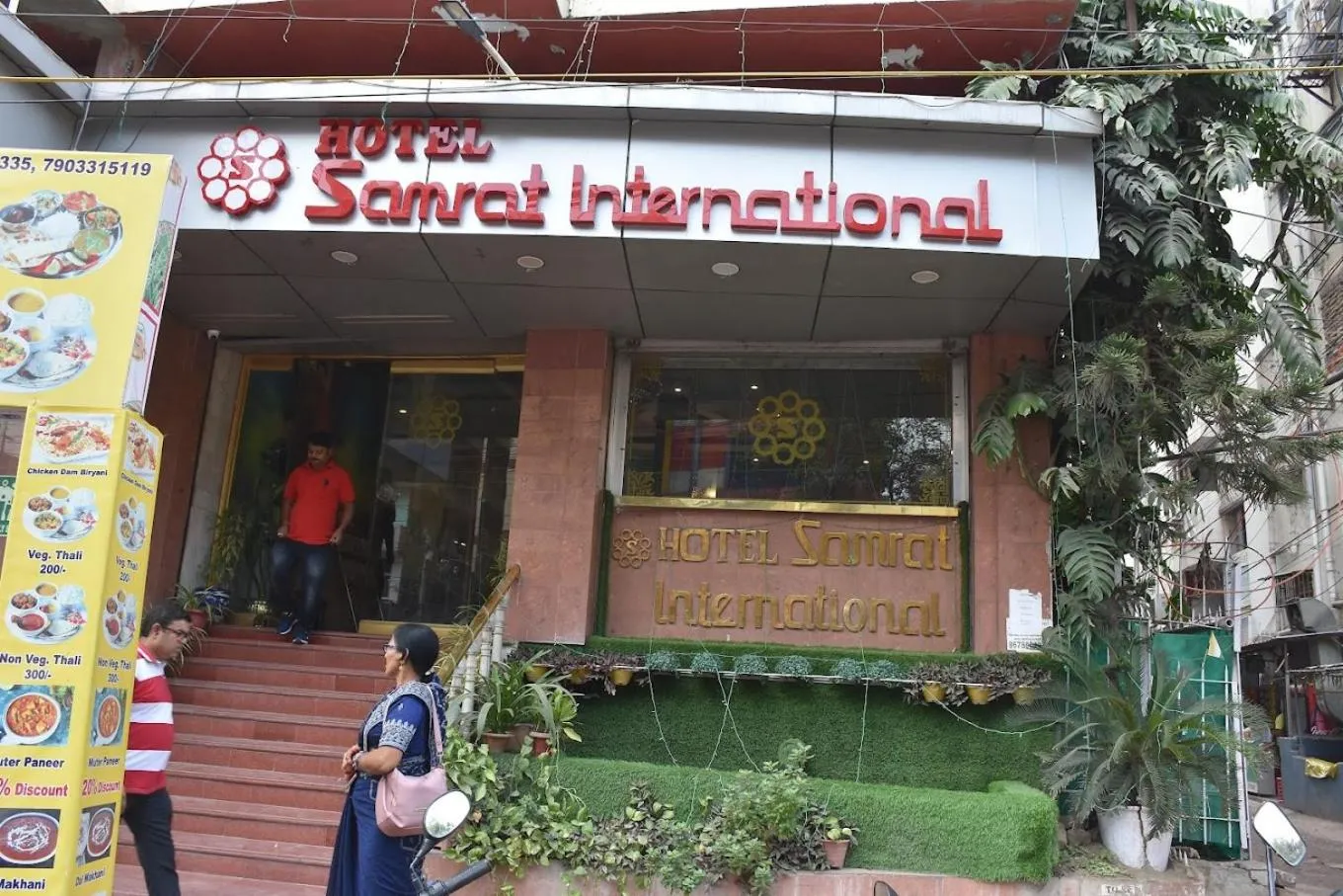 Hotel Samrat International
