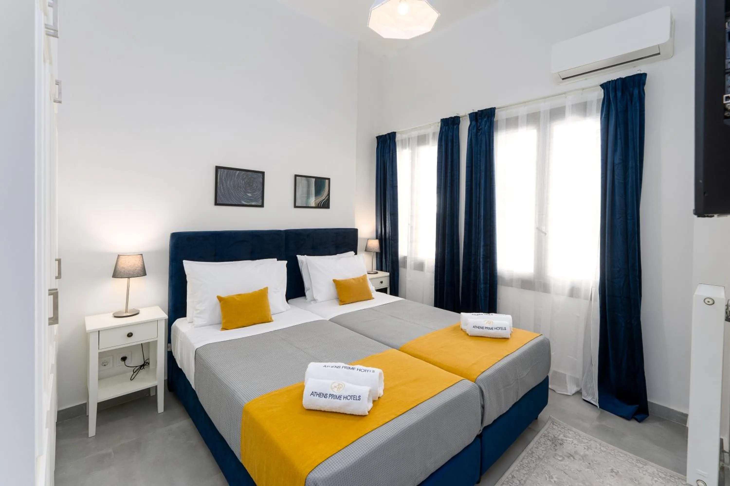 Bueno Apartments by Athens Prime Hotels