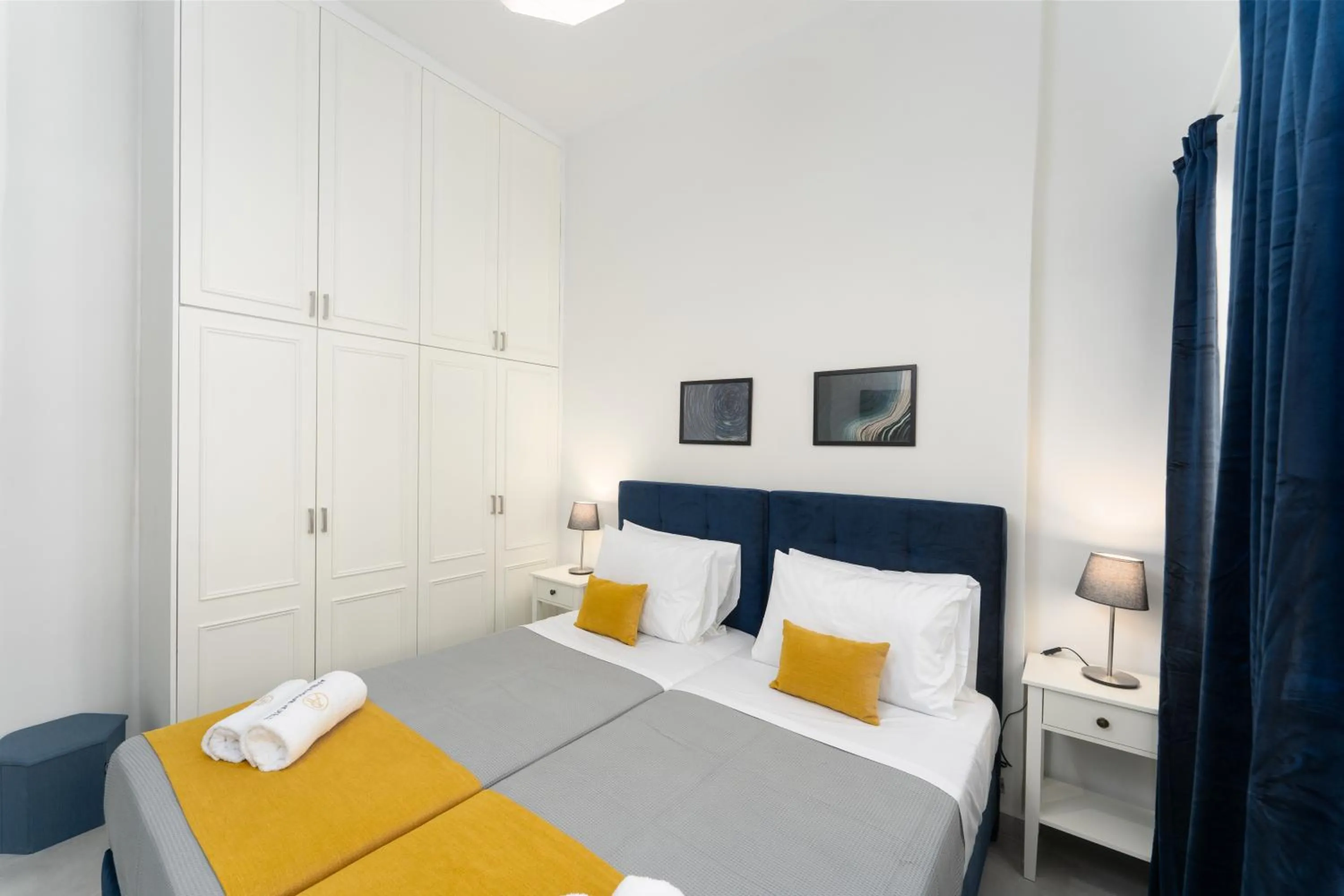 Bueno Apartments by Athens Prime Hotels