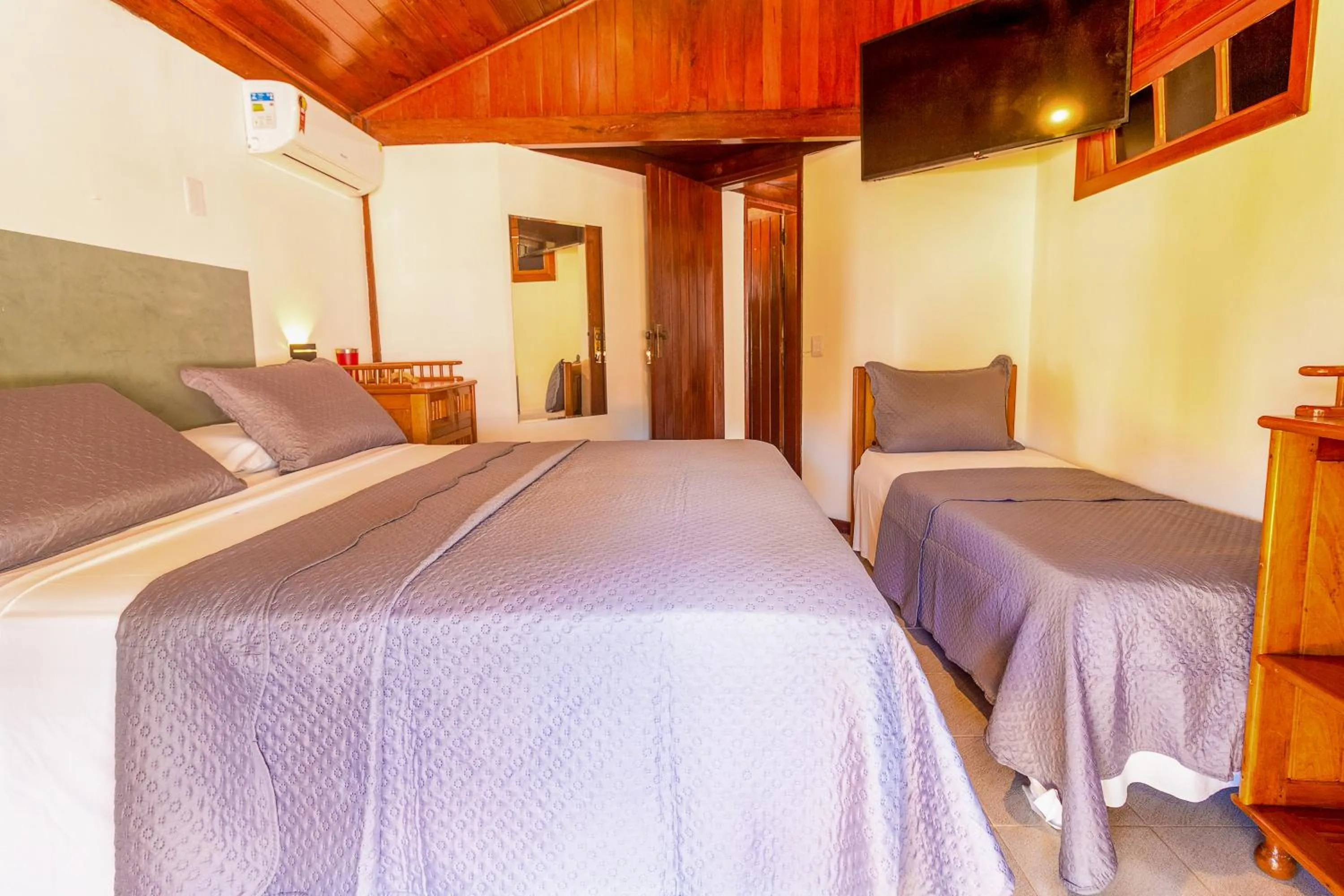 Bed in Cavalo Marinho Flats