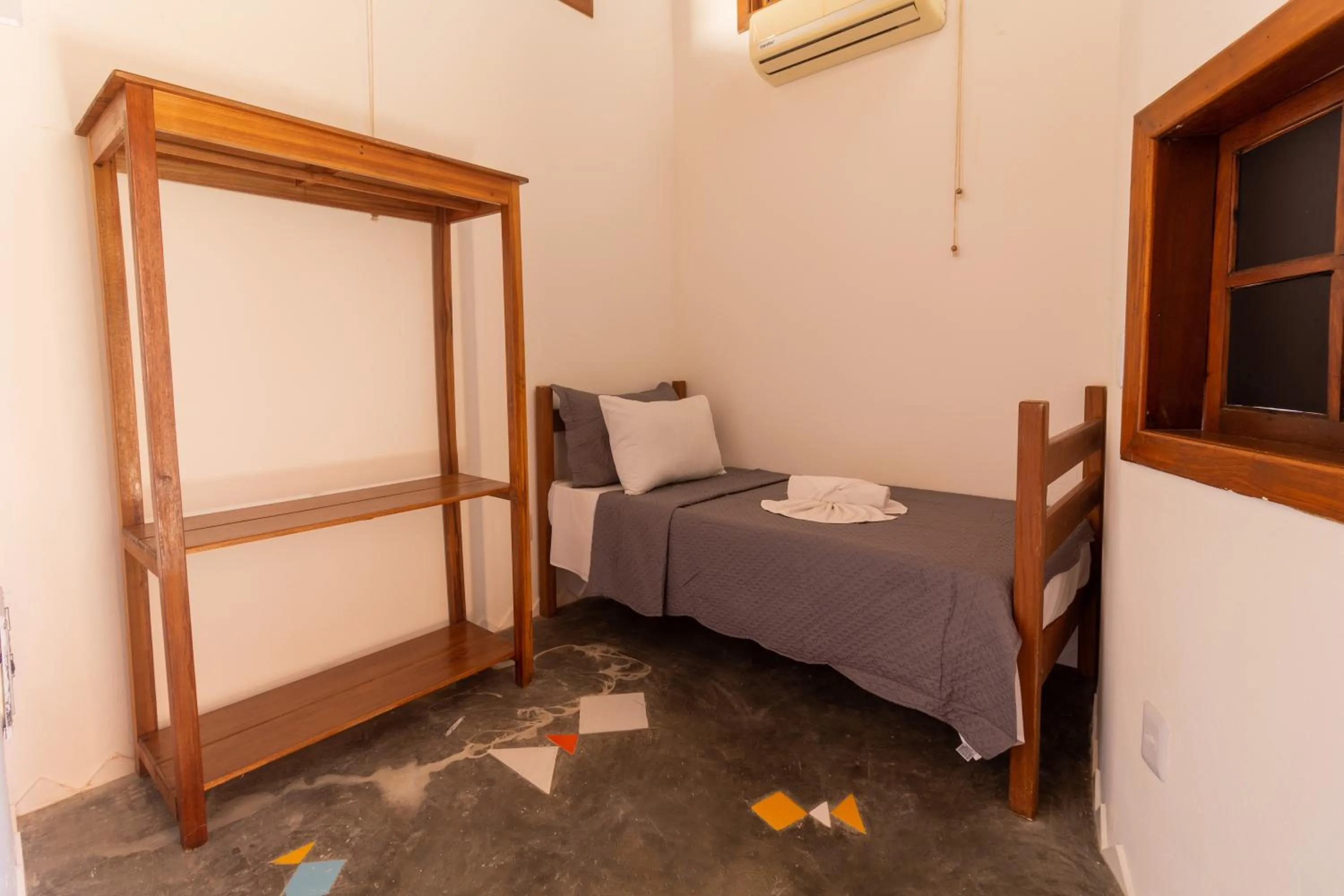 Bed in Cavalo Marinho Flats
