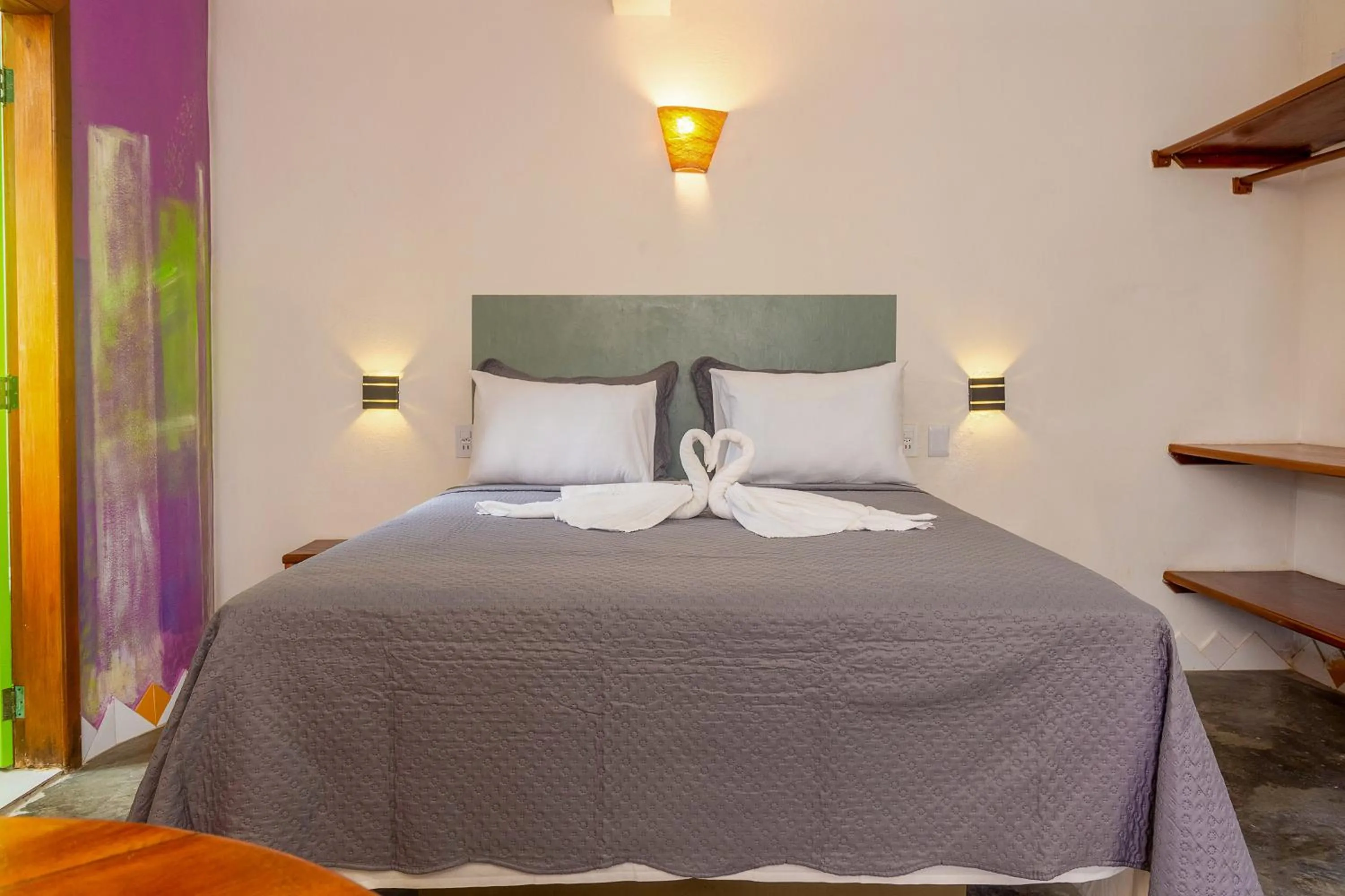 Bed in Cavalo Marinho Flats