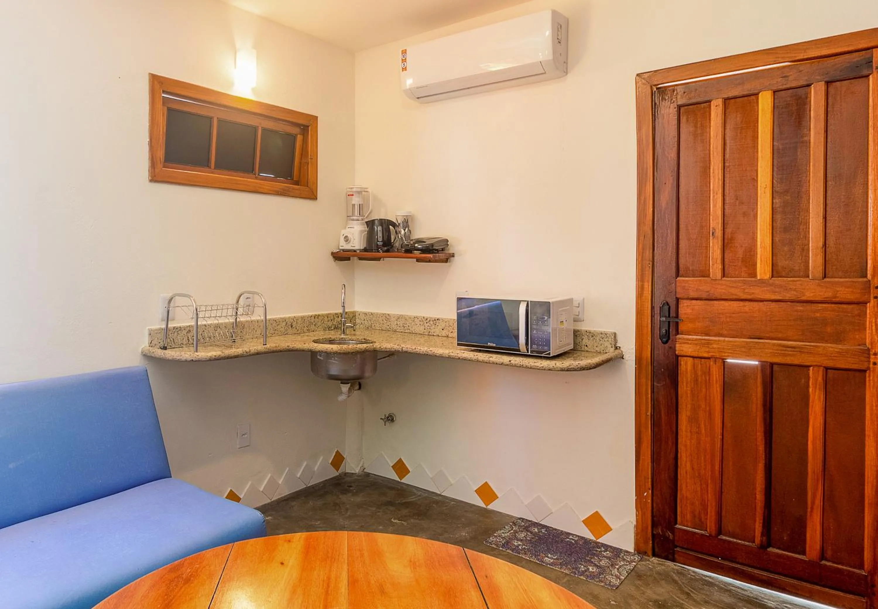 Kitchen or kitchenette in Cavalo Marinho Flats