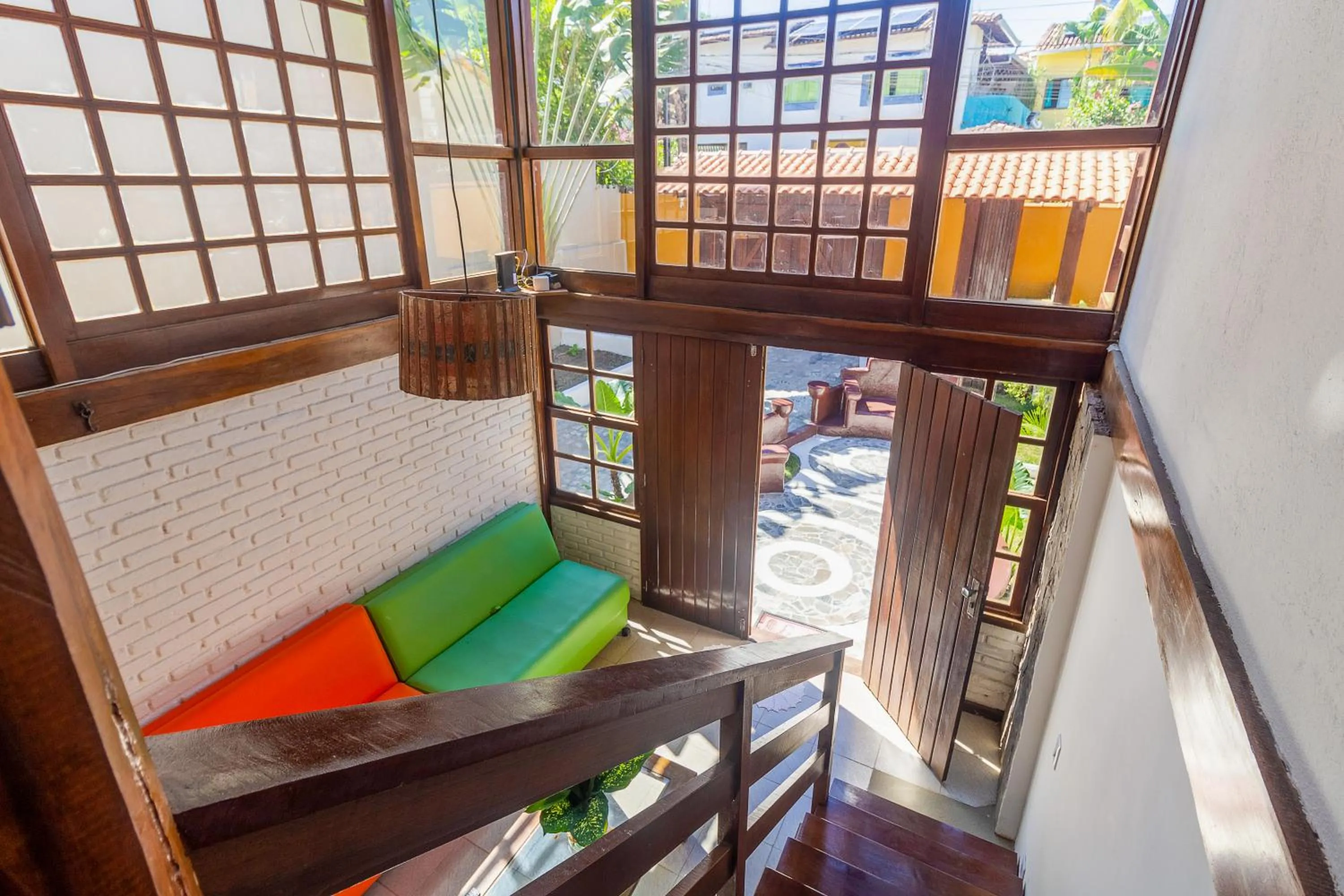 Patio in Cavalo Marinho Flats