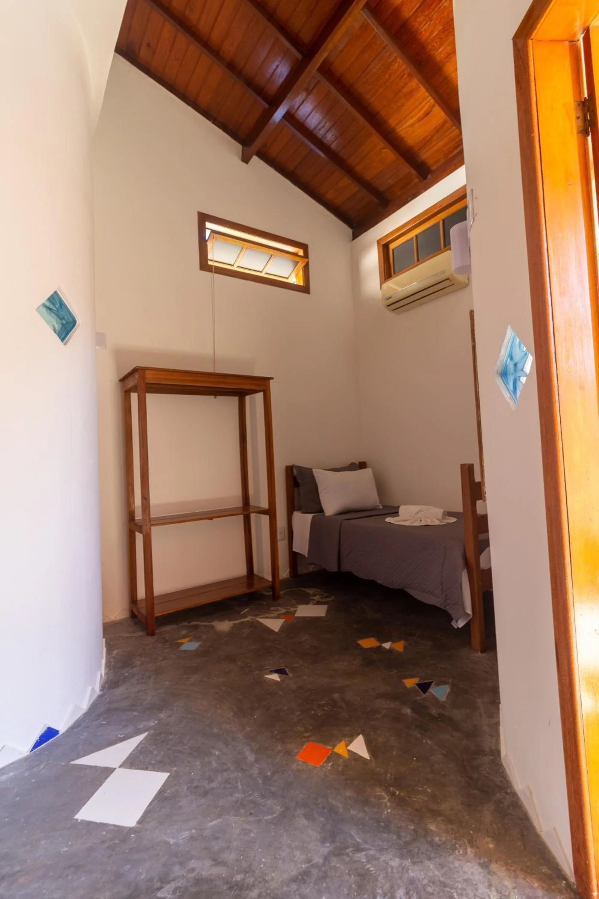 Bed in Cavalo Marinho Flats