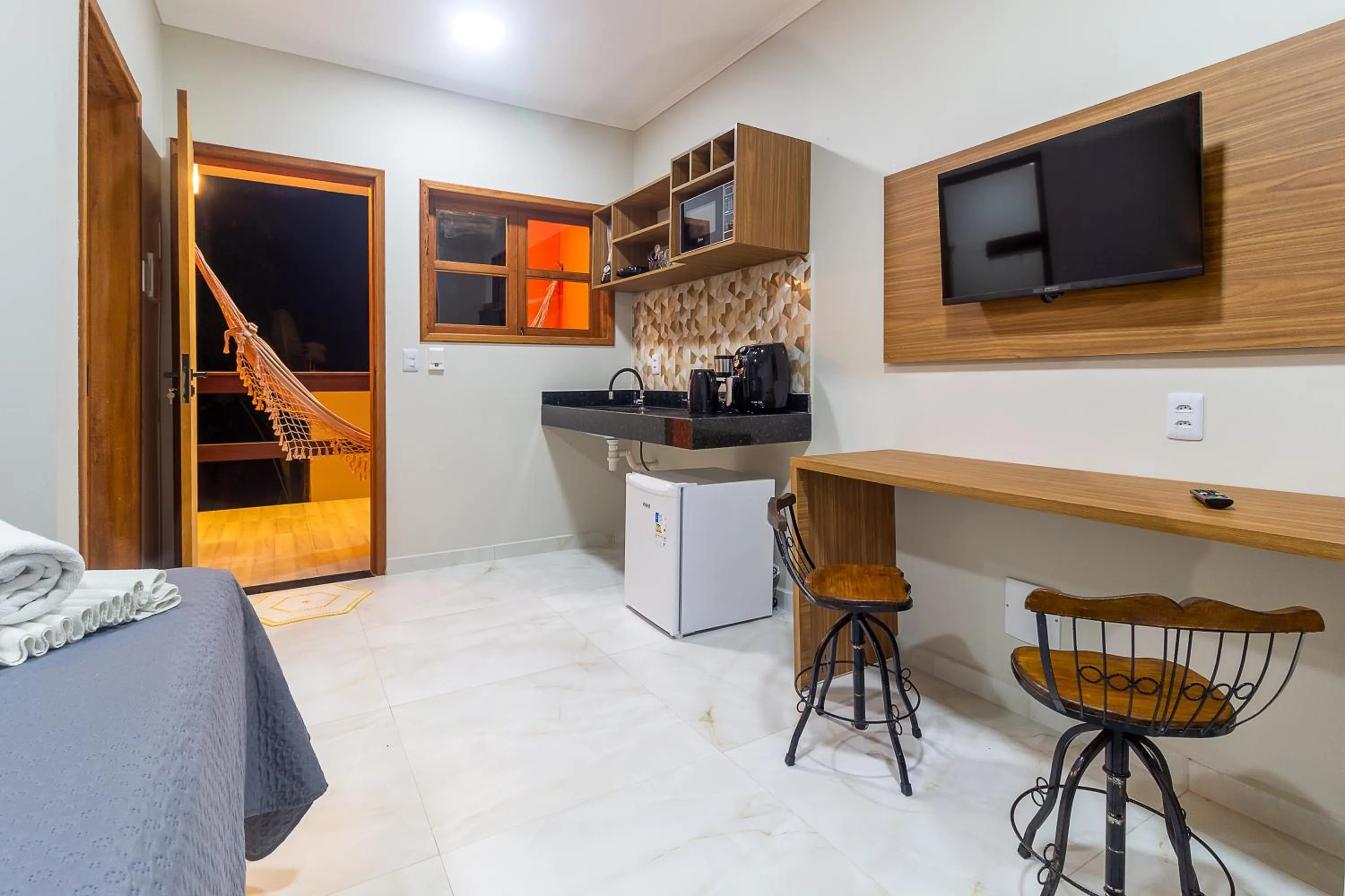 TV and multimedia in Cavalo Marinho Flats