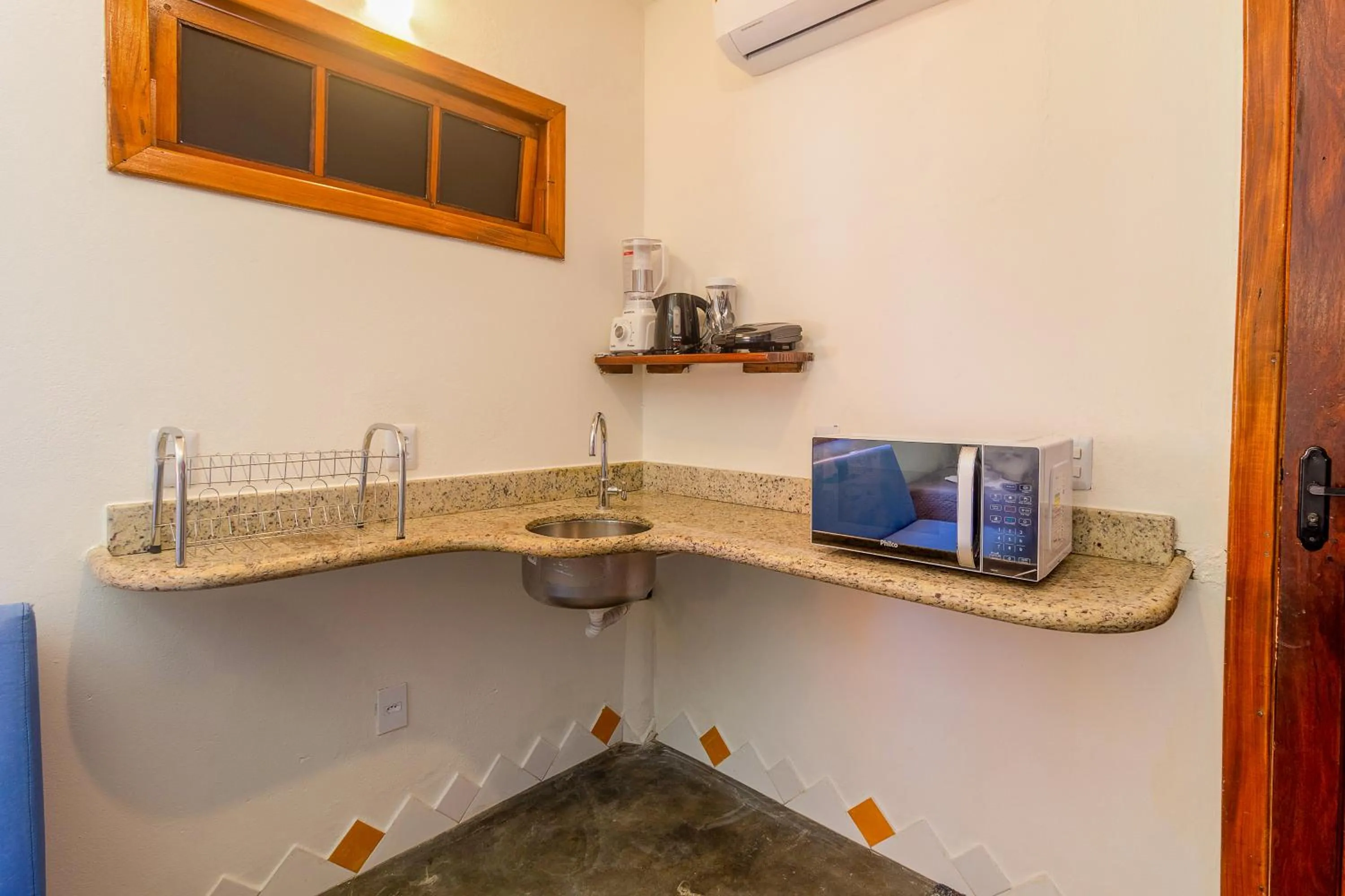 Kitchen or kitchenette in Cavalo Marinho Flats