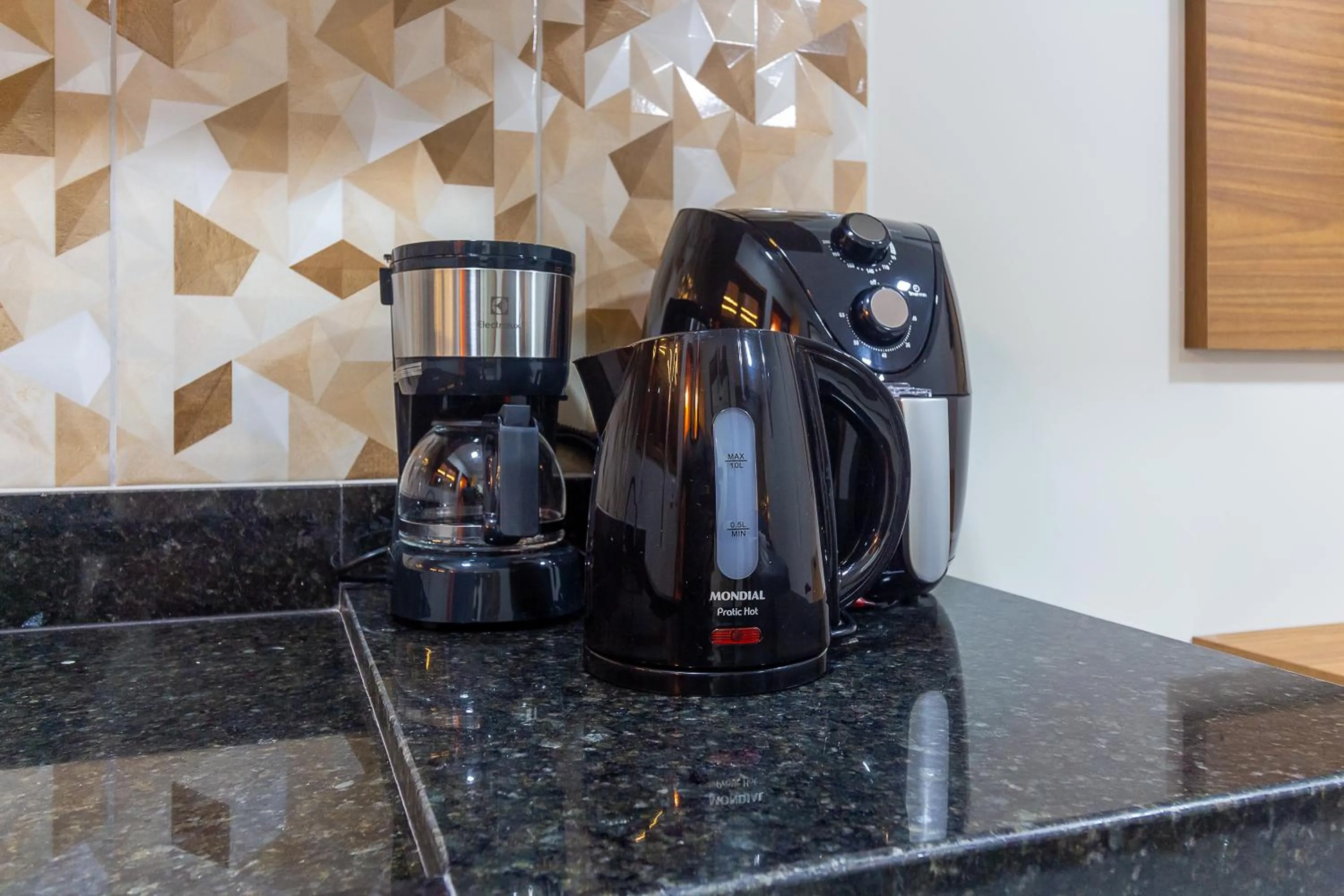 Coffee/tea facilities in Cavalo Marinho Flats