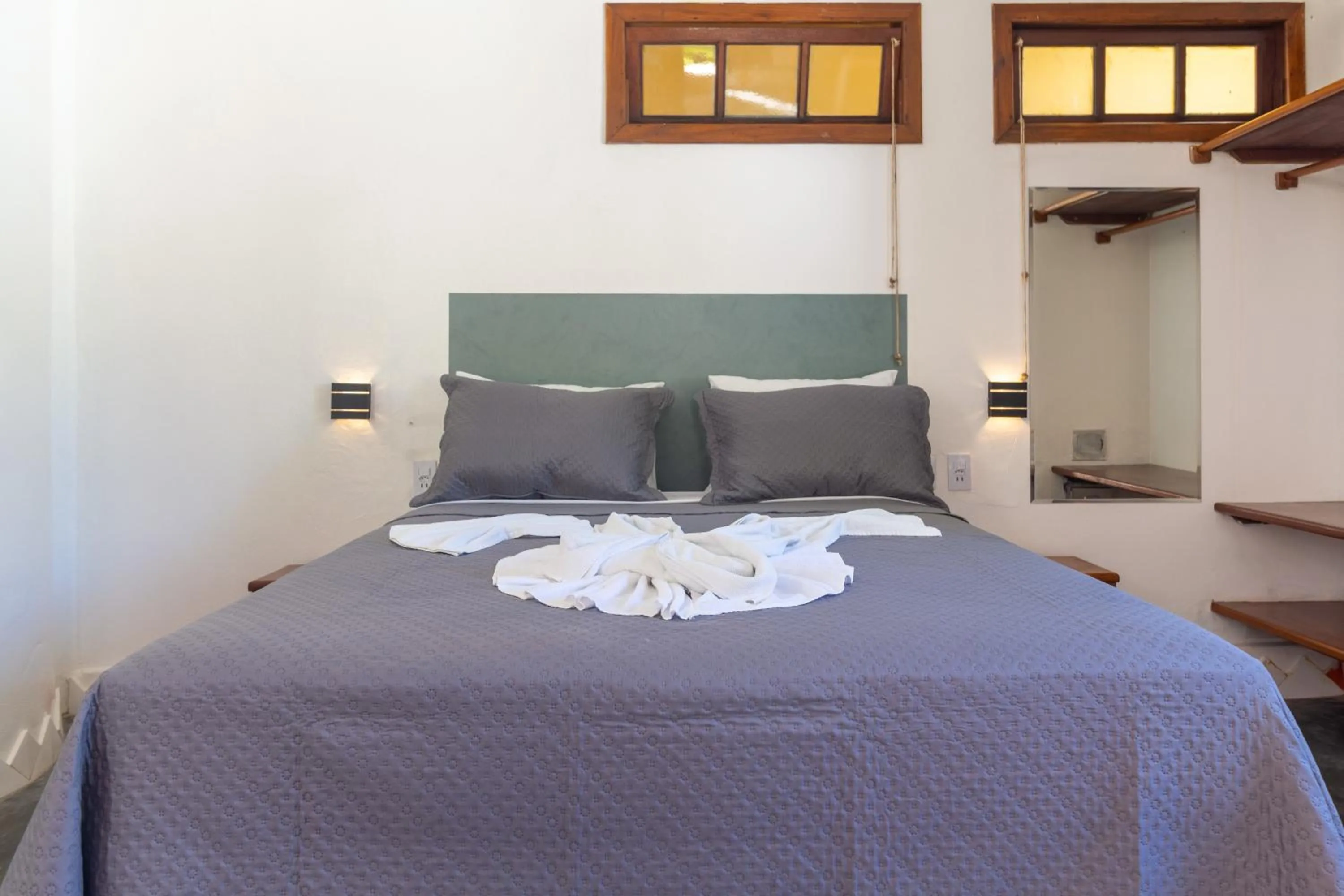 Bed in Cavalo Marinho Flats