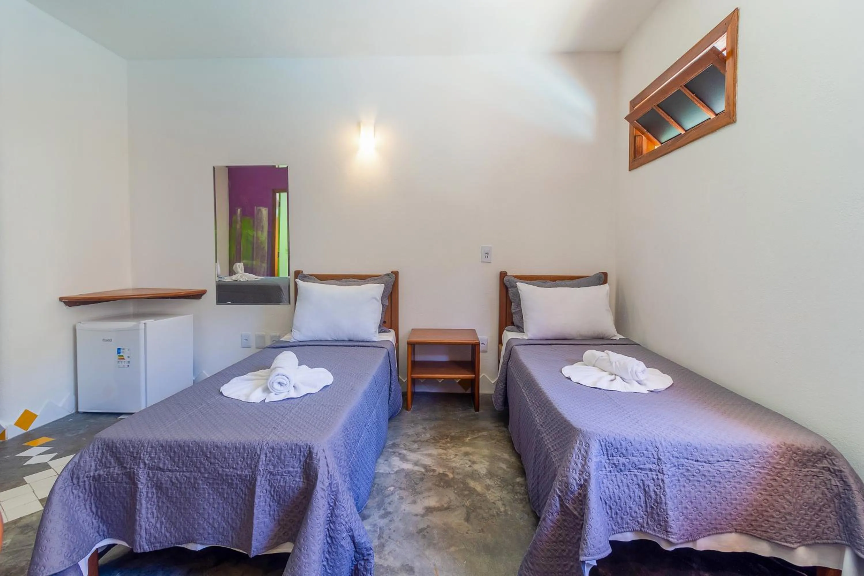 Bed in Cavalo Marinho Flats