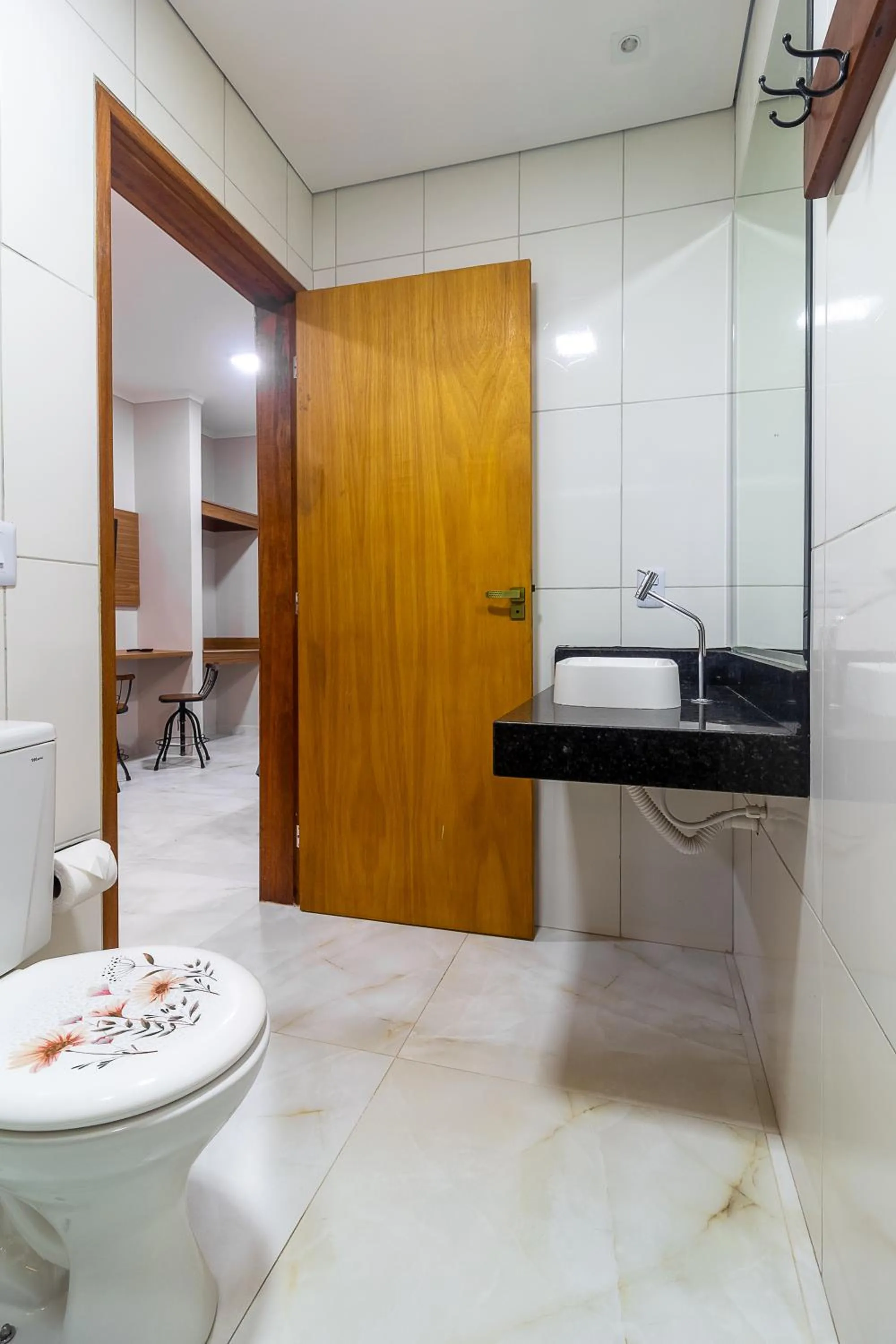 Bathroom in Cavalo Marinho Flats