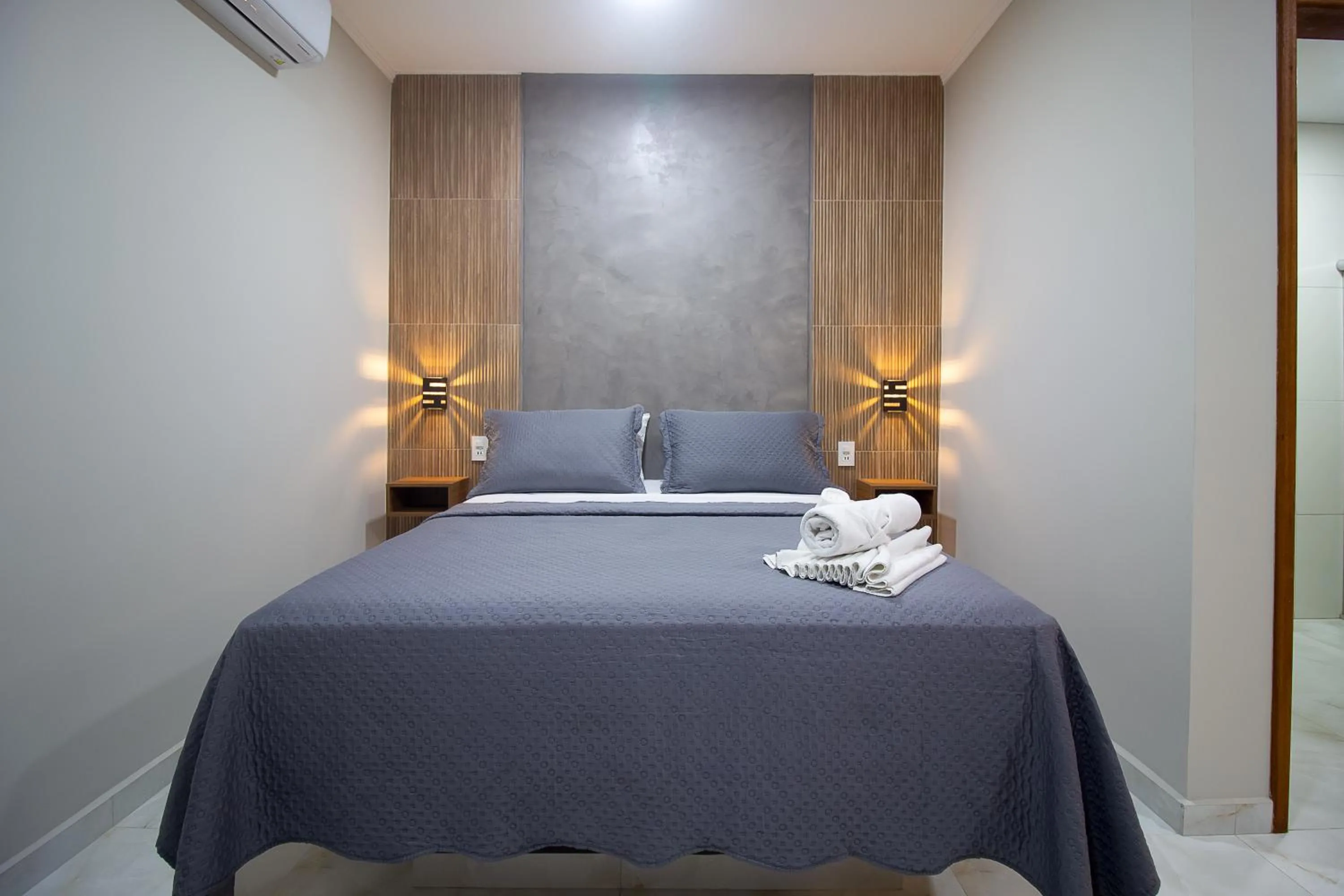 Bed in Cavalo Marinho Flats