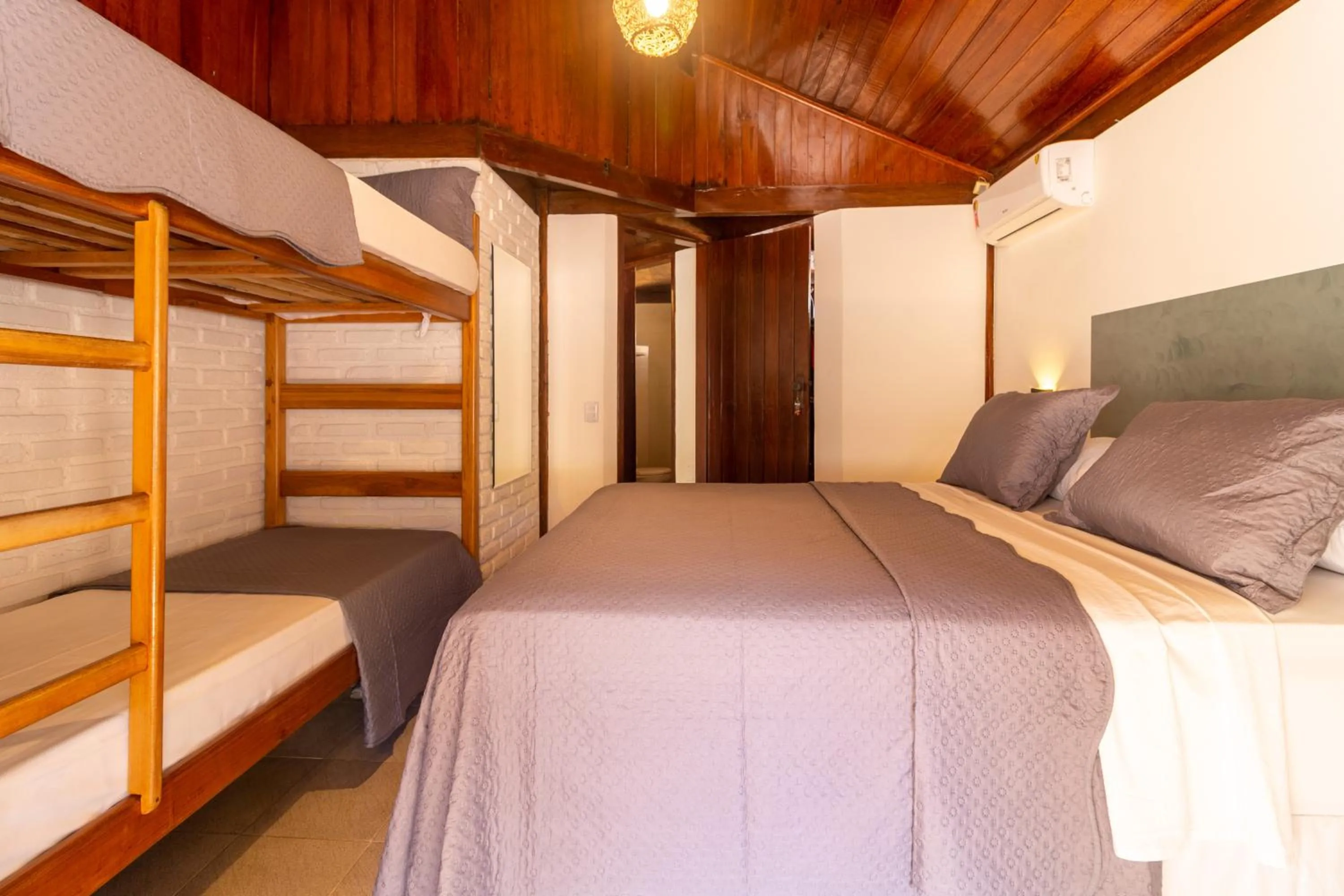 Bed in Cavalo Marinho Flats
