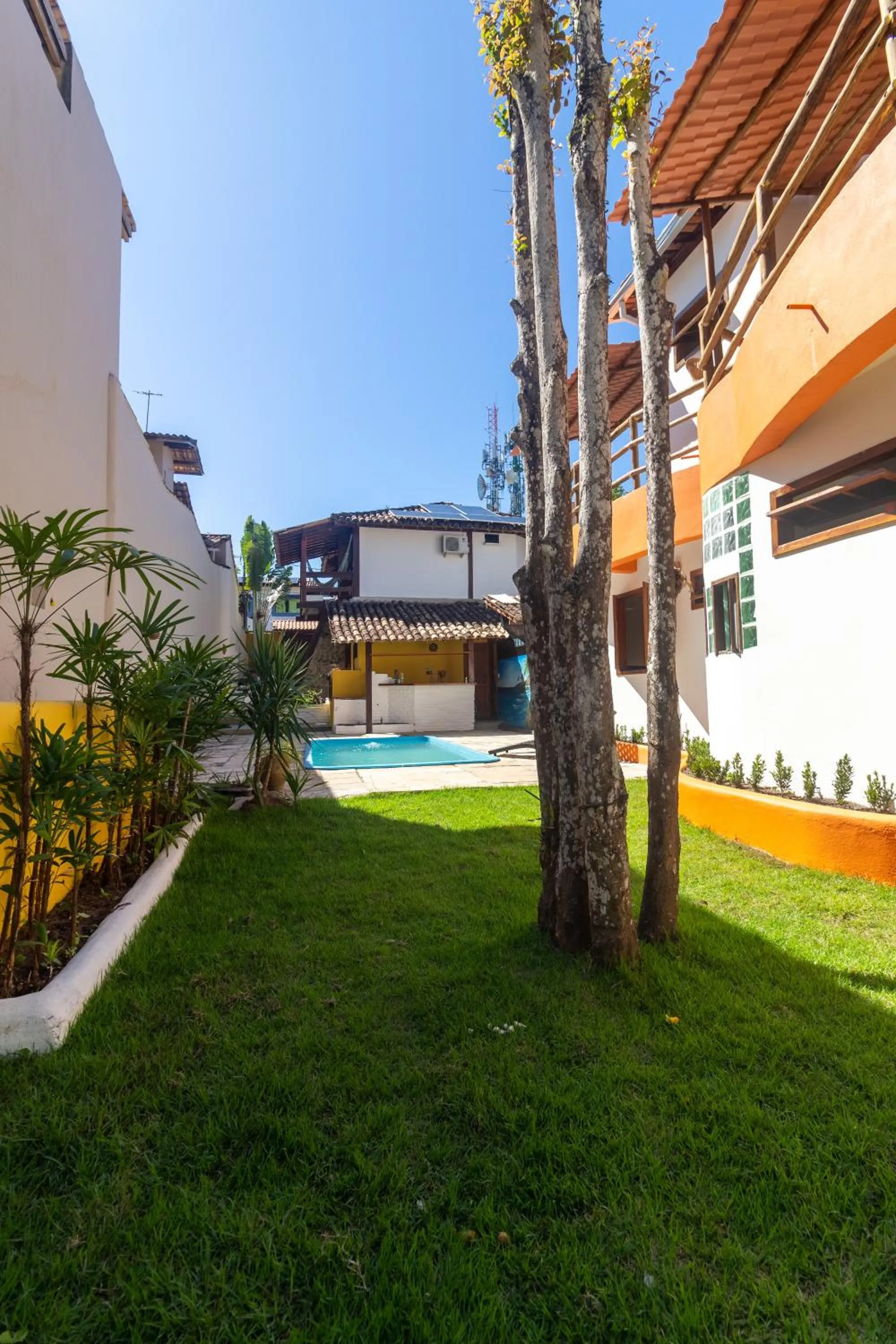 Property building in Cavalo Marinho Flats