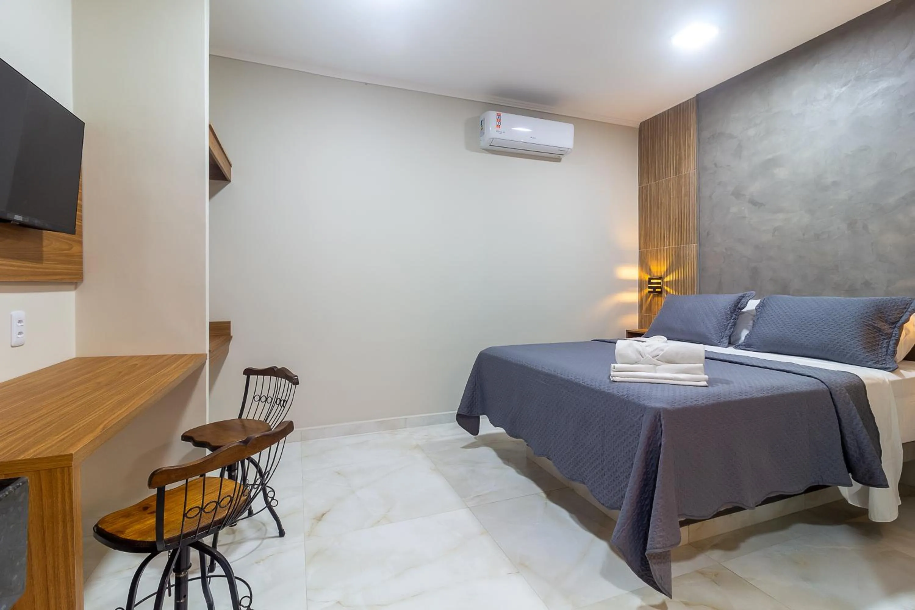 Bed in Cavalo Marinho Flats
