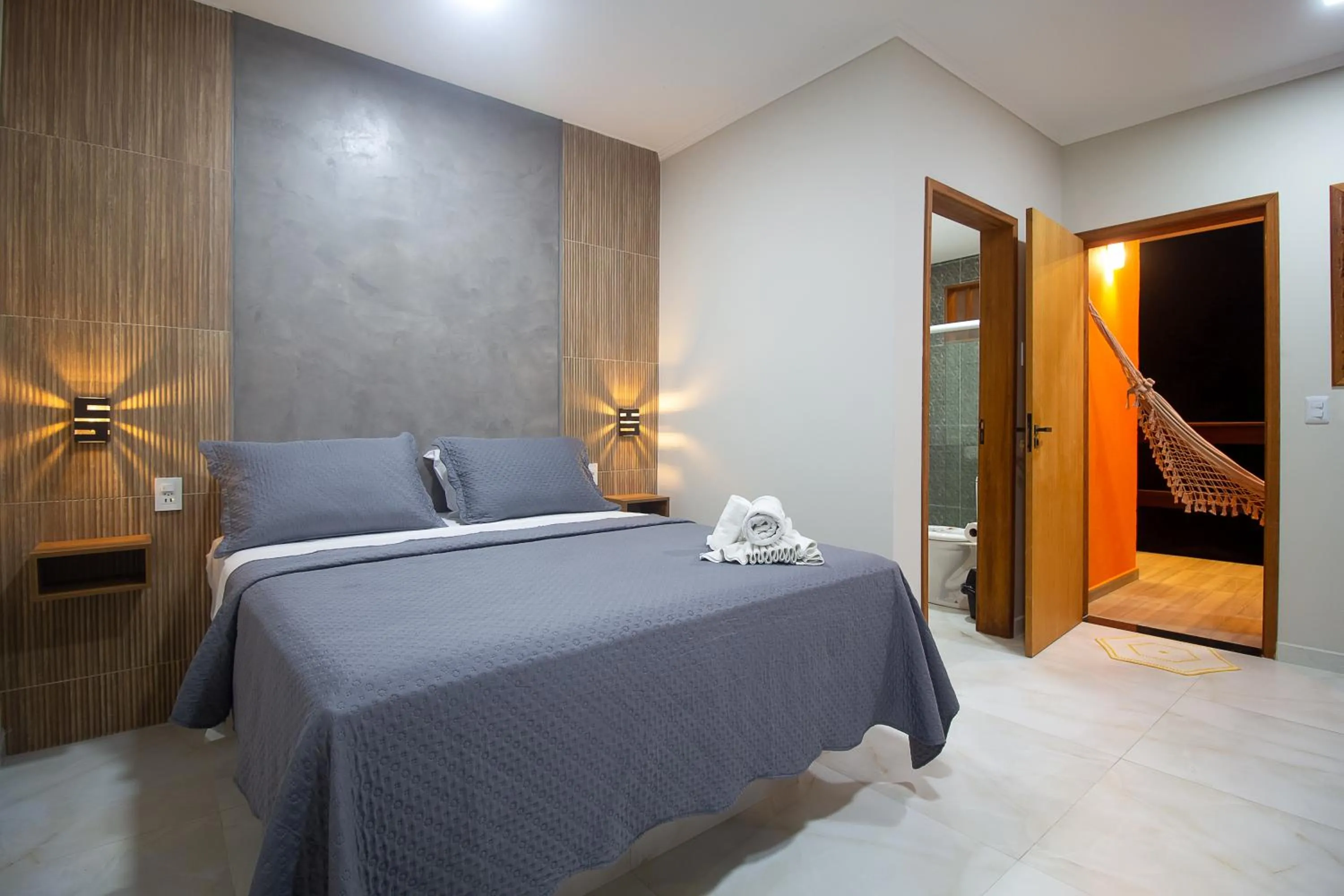 Bed in Cavalo Marinho Flats