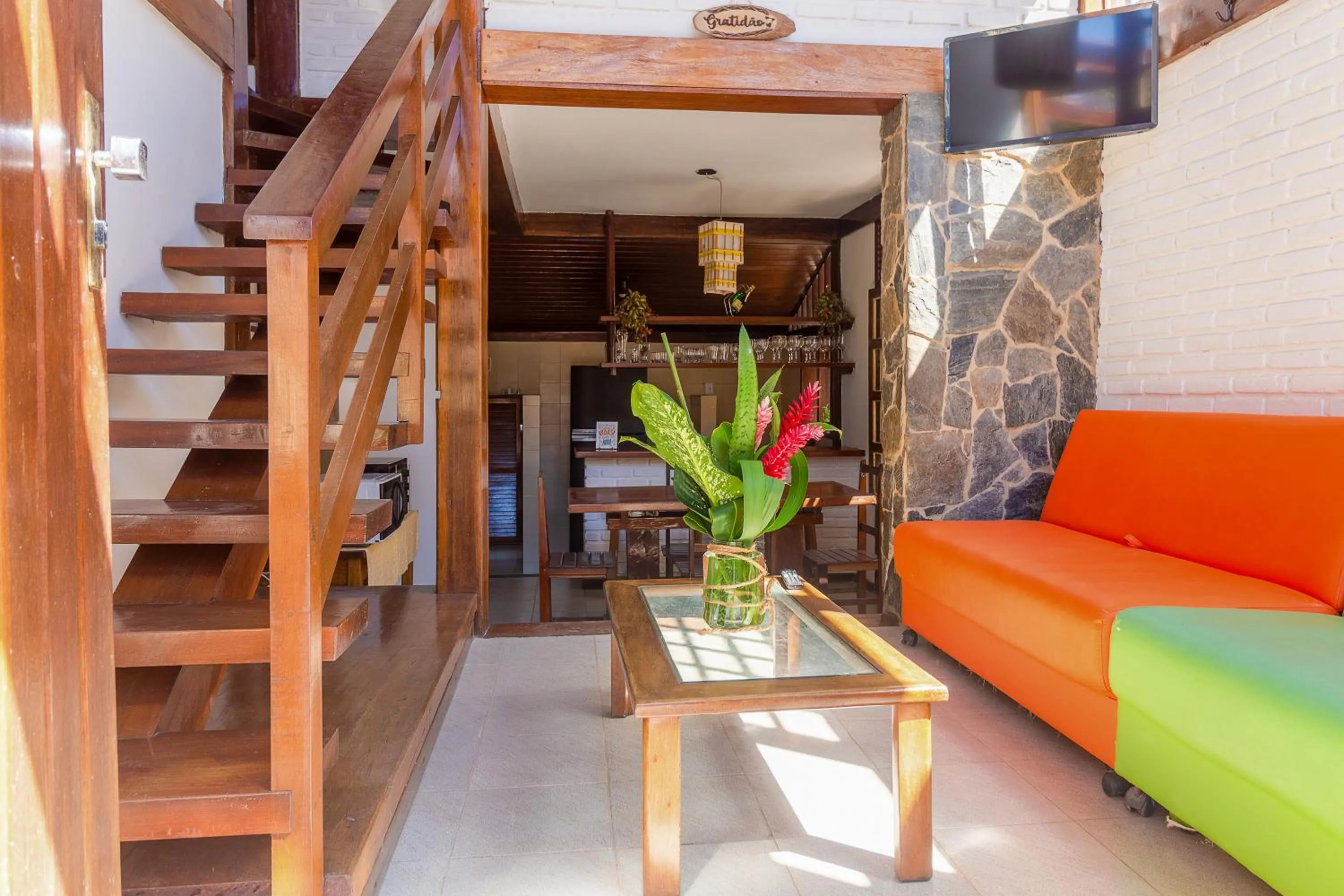 Patio in Cavalo Marinho Flats