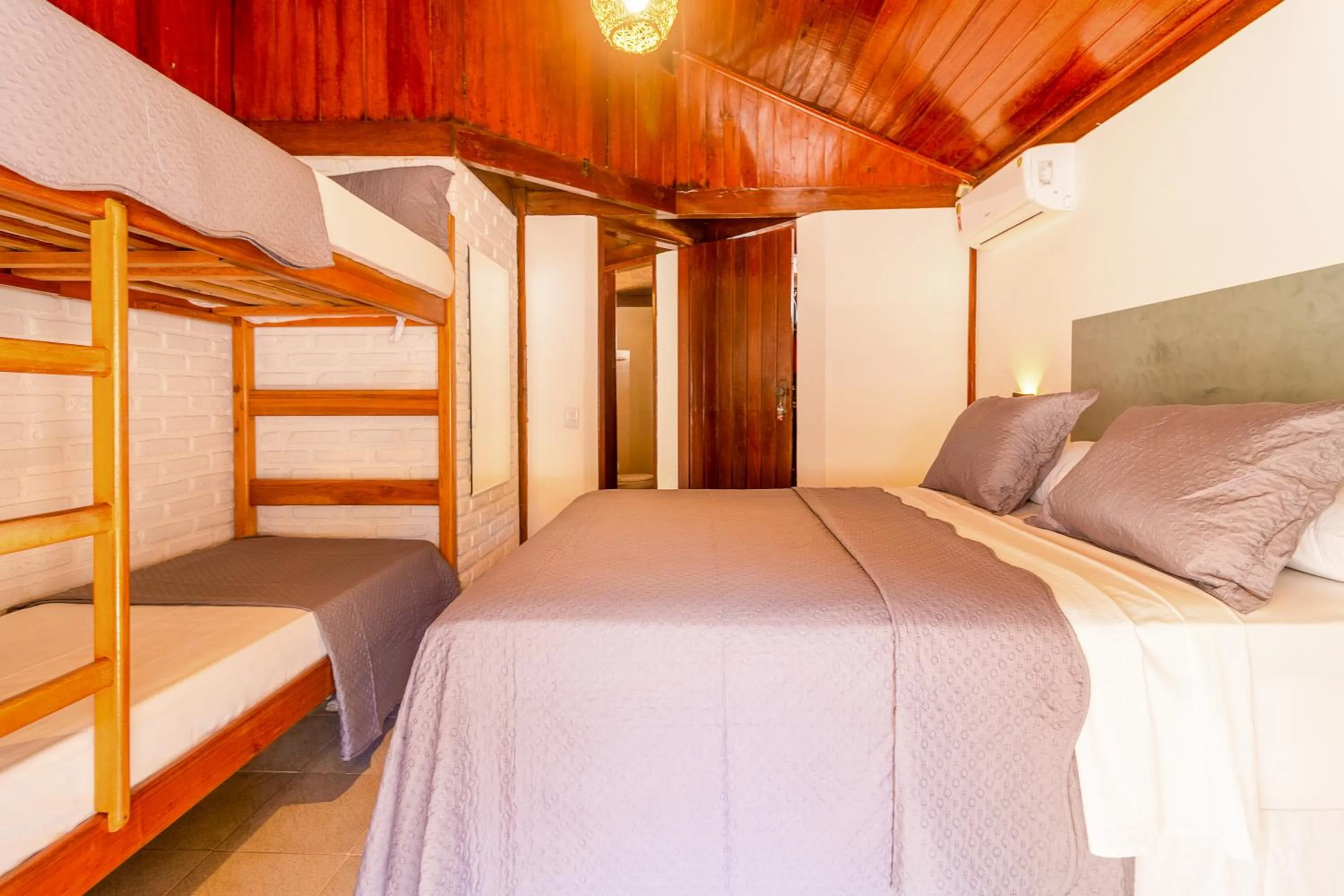 Bed in Cavalo Marinho Flats