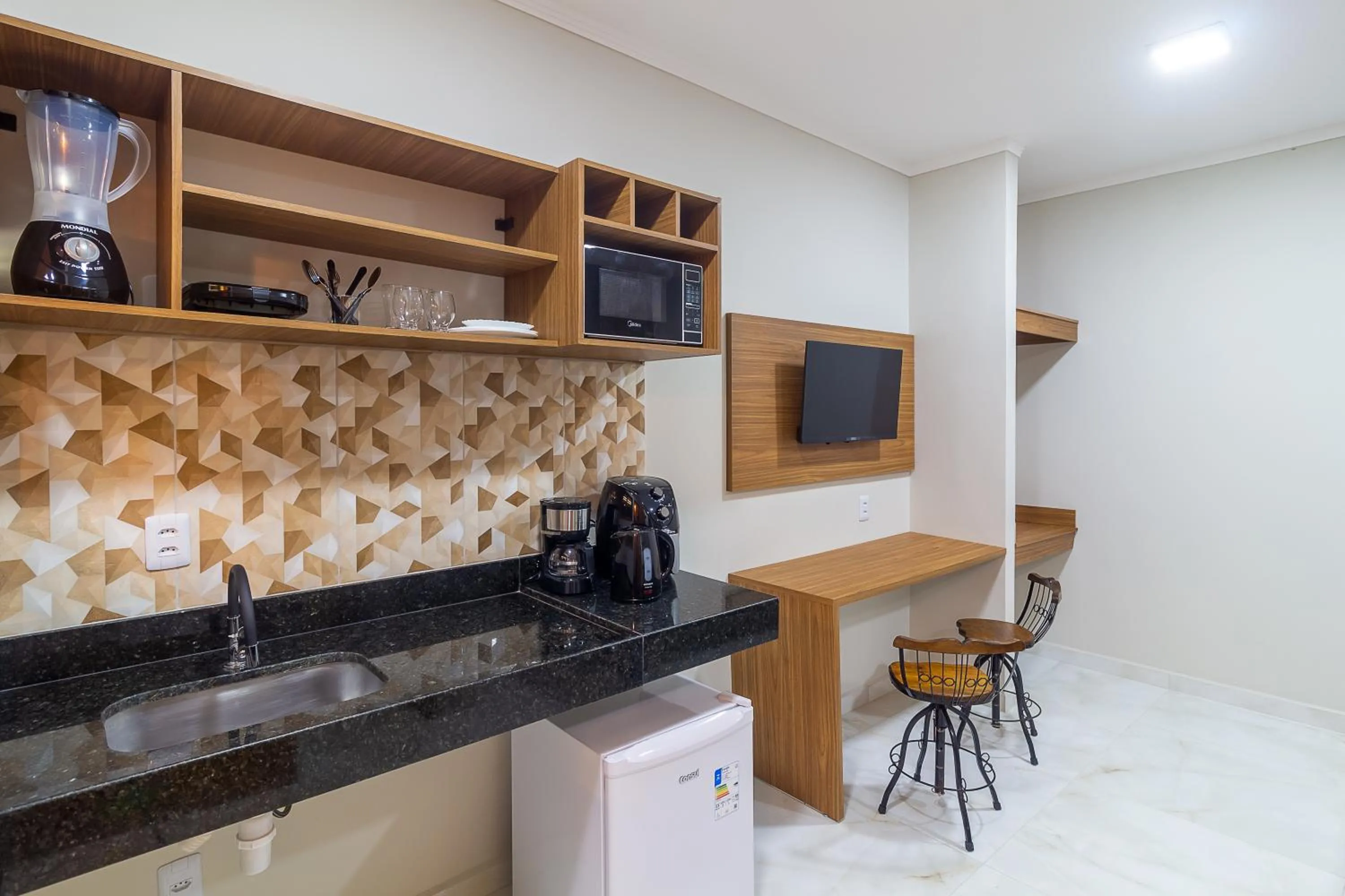 TV and multimedia in Cavalo Marinho Flats