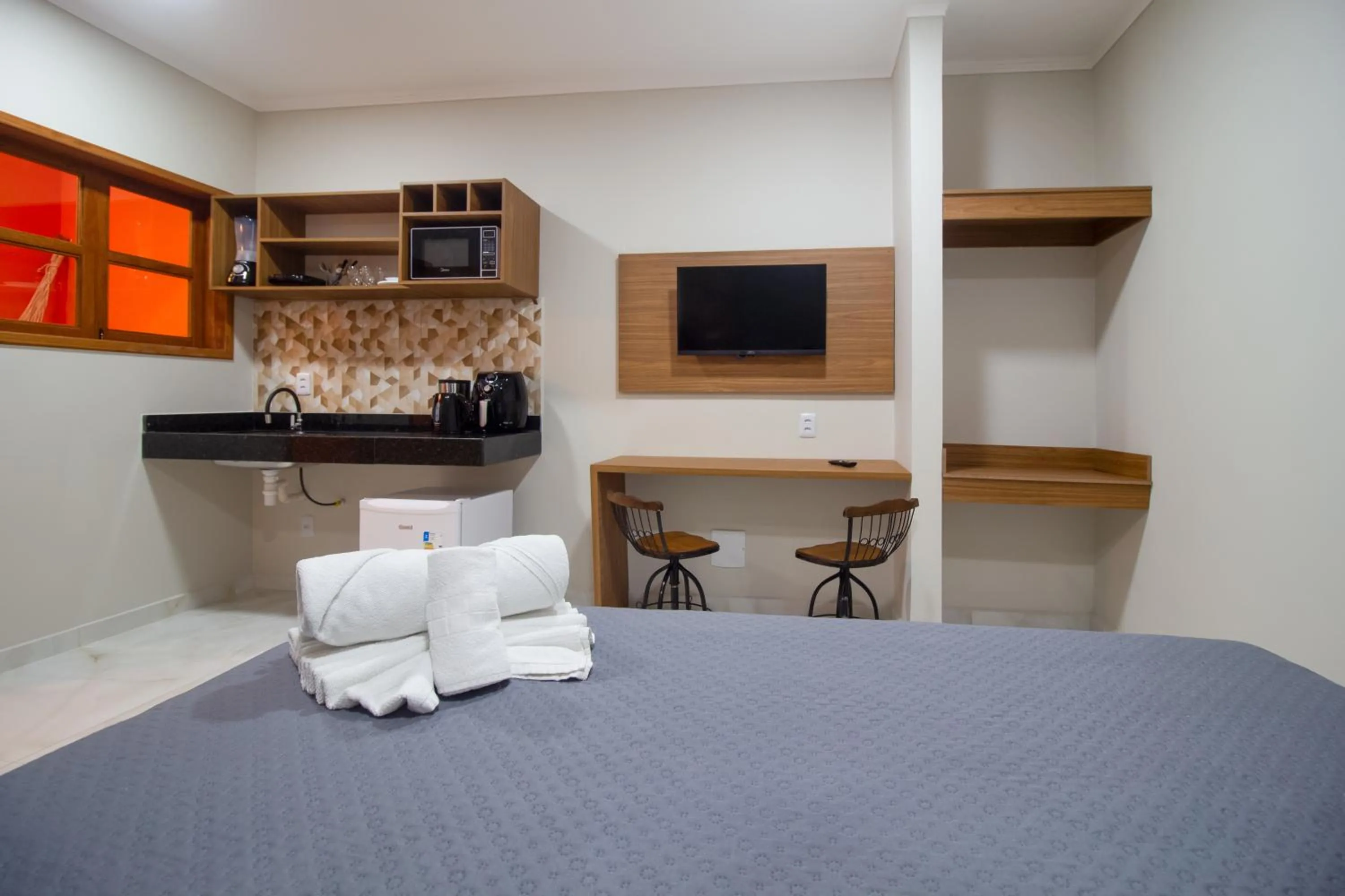 Bed in Cavalo Marinho Flats