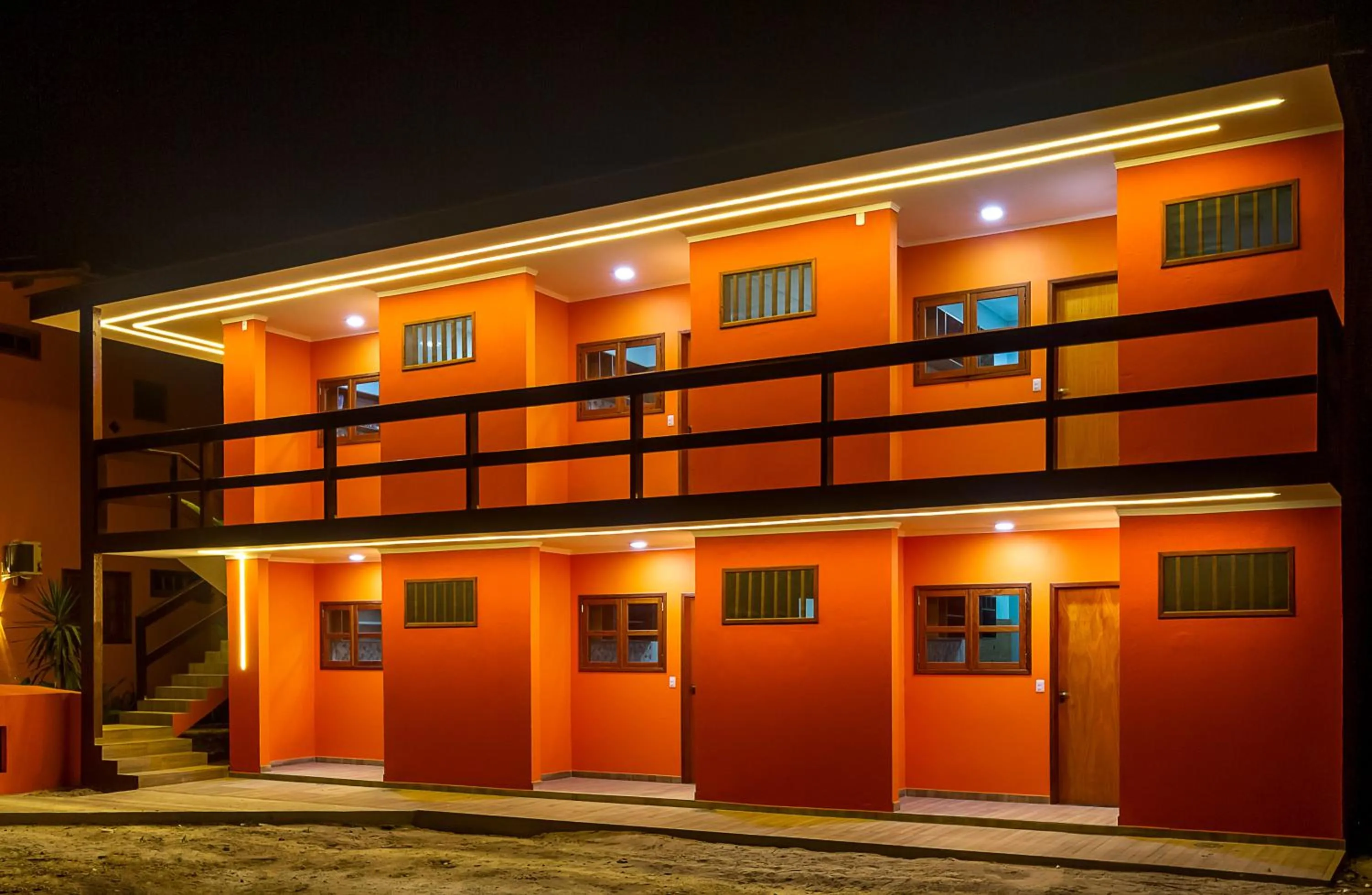 Property building in Cavalo Marinho Flats
